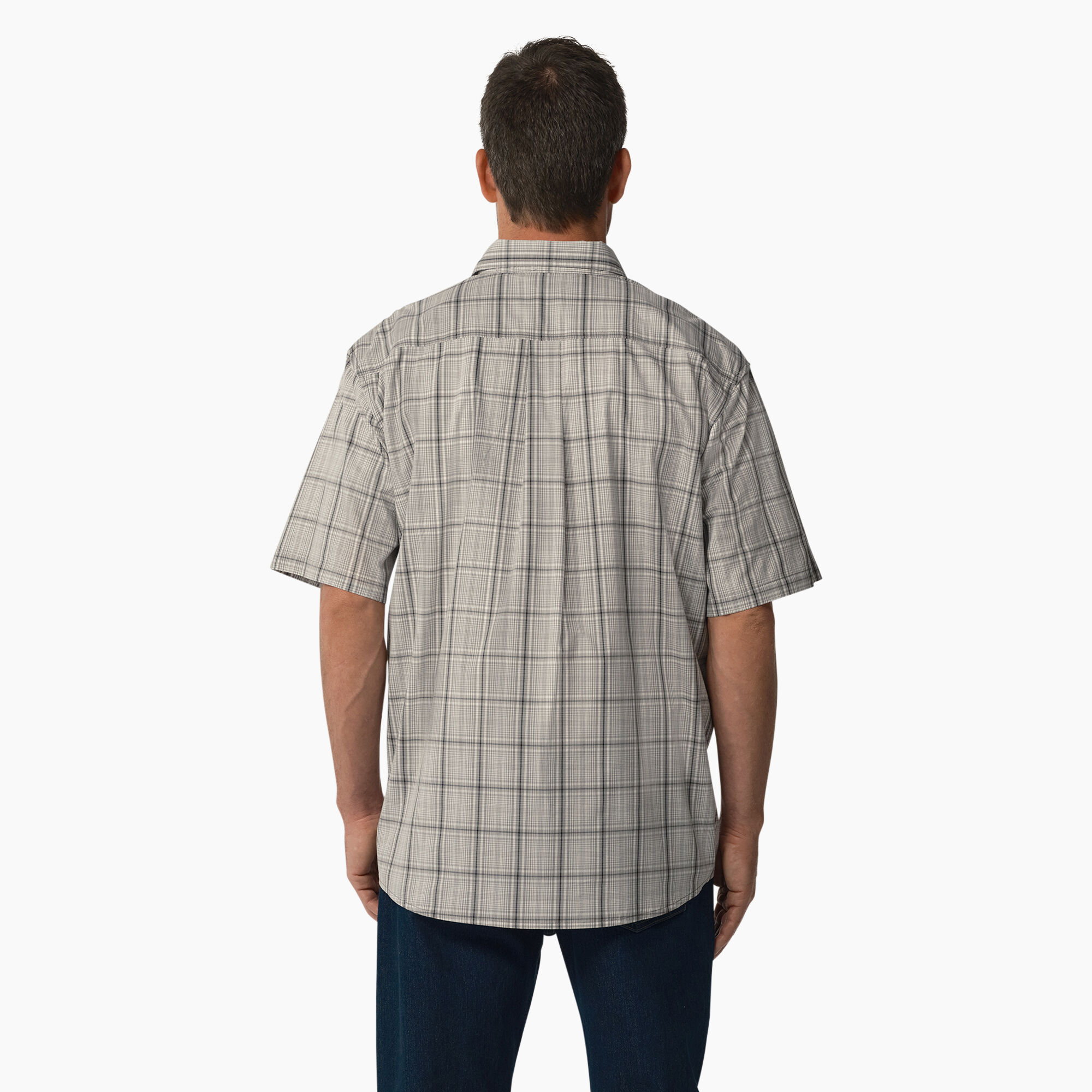 Short Sleeve Woven Shirt