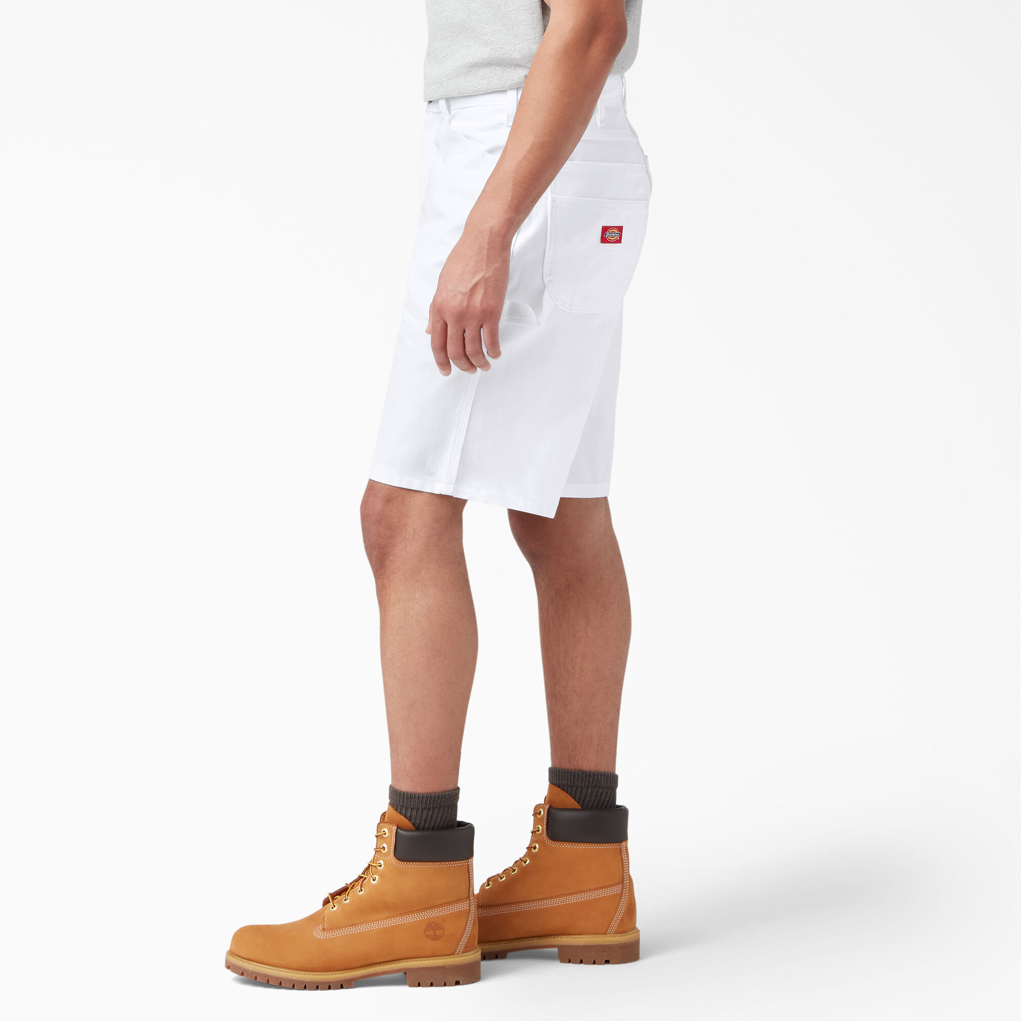 Relaxed Fit Carpenter Painter Shorts, 11