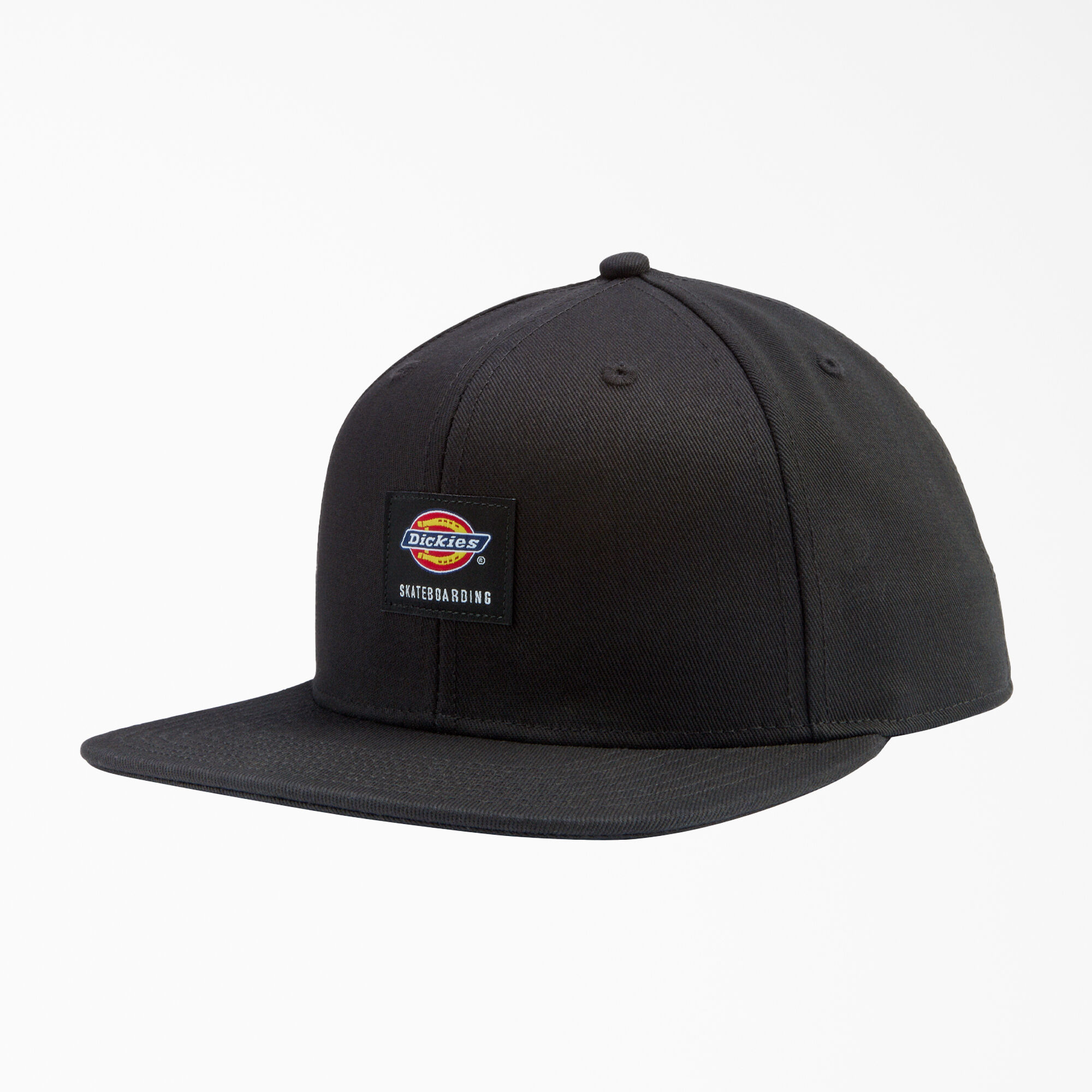 Dickies Skateboarding Flat Bill Cap
