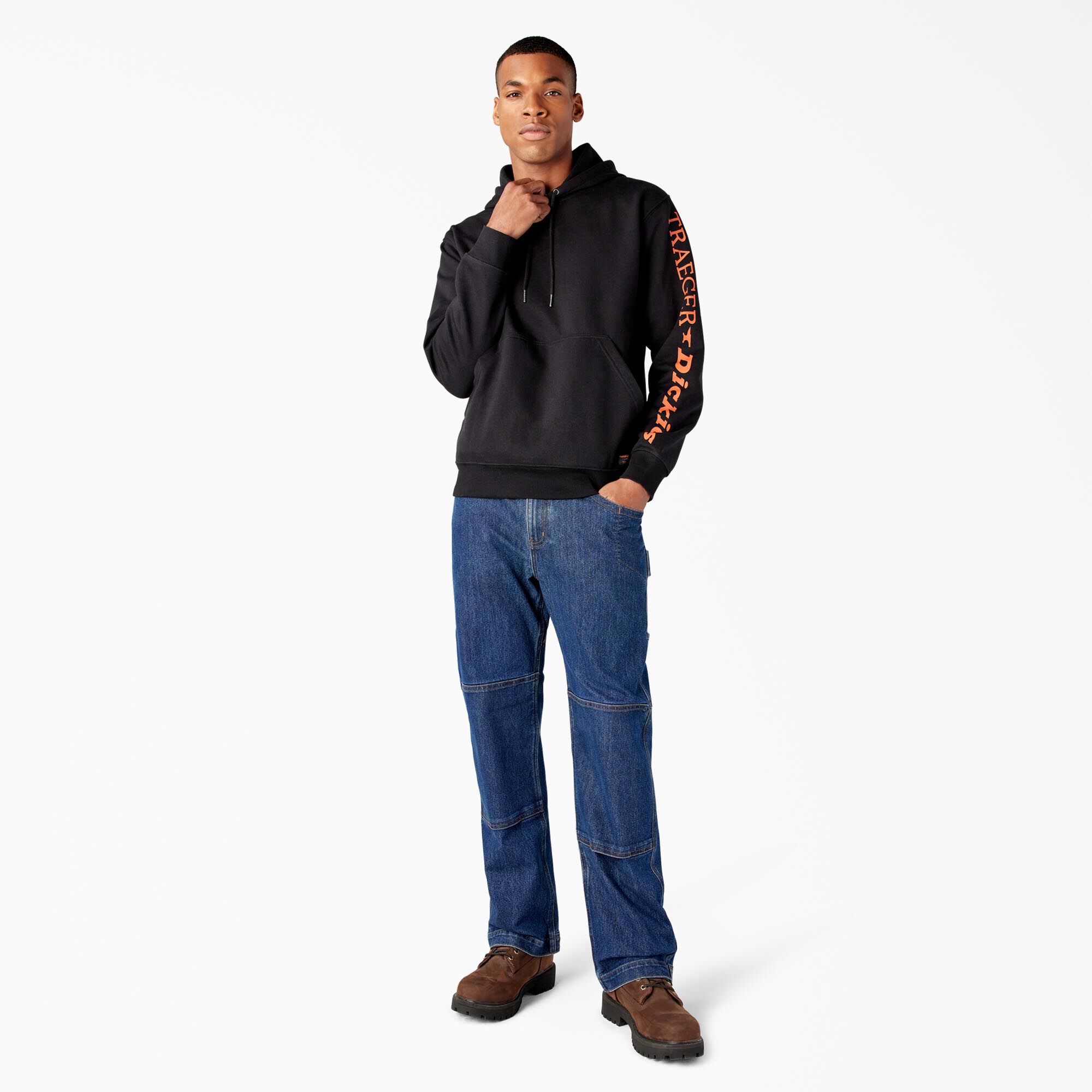 Traeger x Dickies Graphic Hoodie