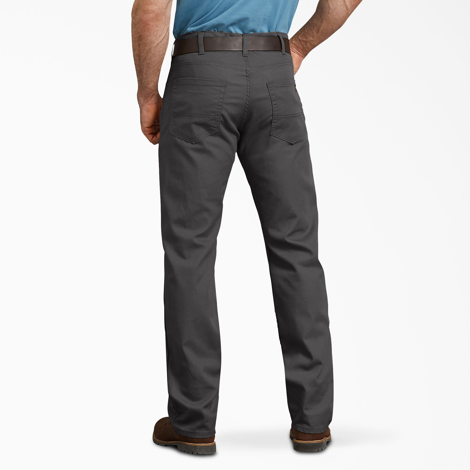 FLEX Regular Fit Duck Pants