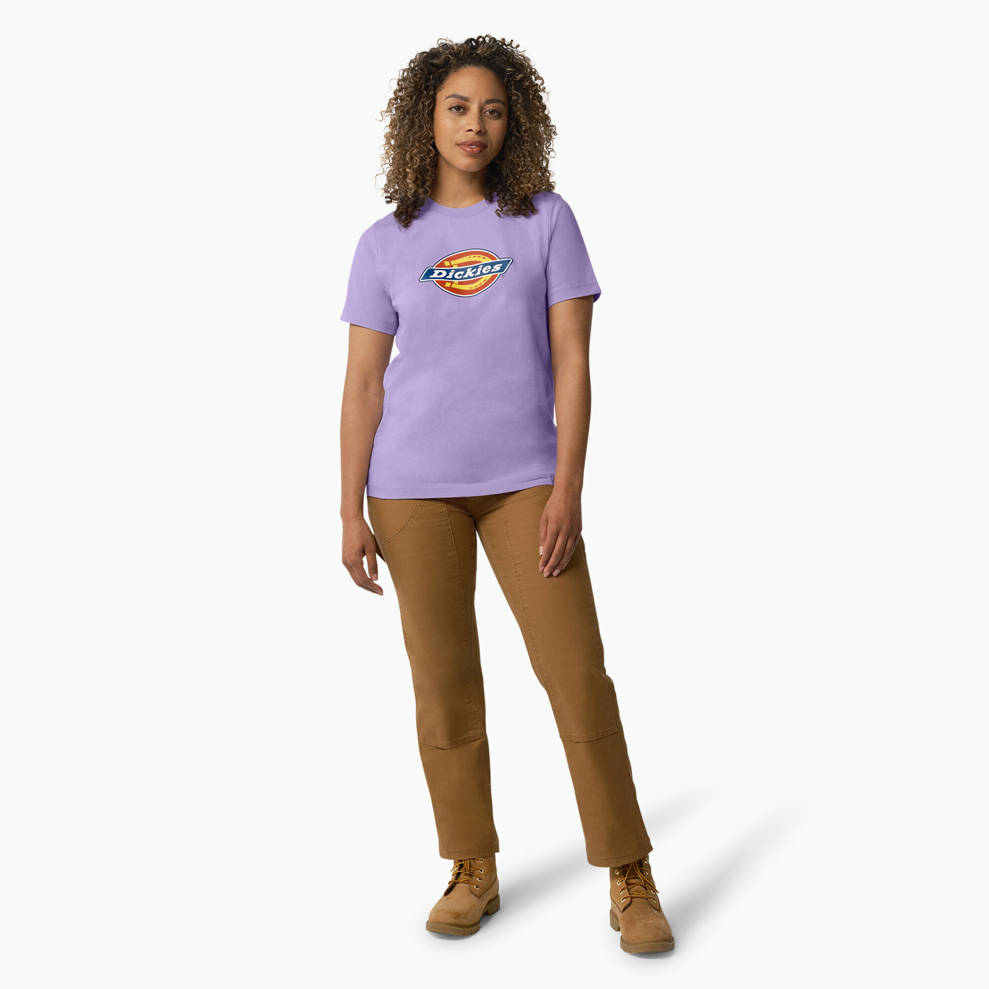 Women's Heavyweight Logo T-Shirt