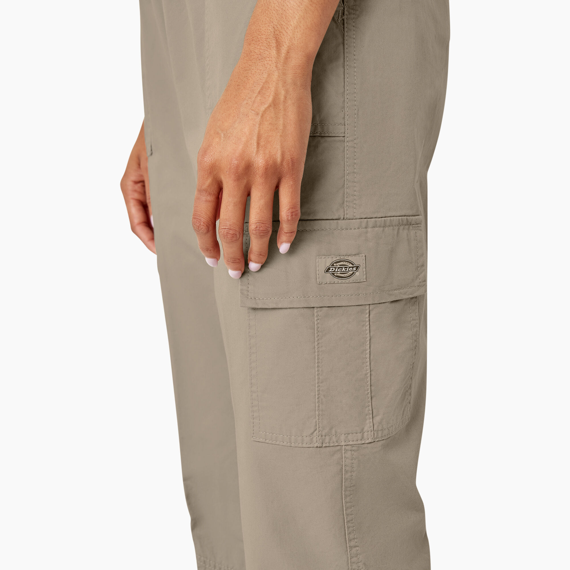 Women's Drawstring Cargo Pants