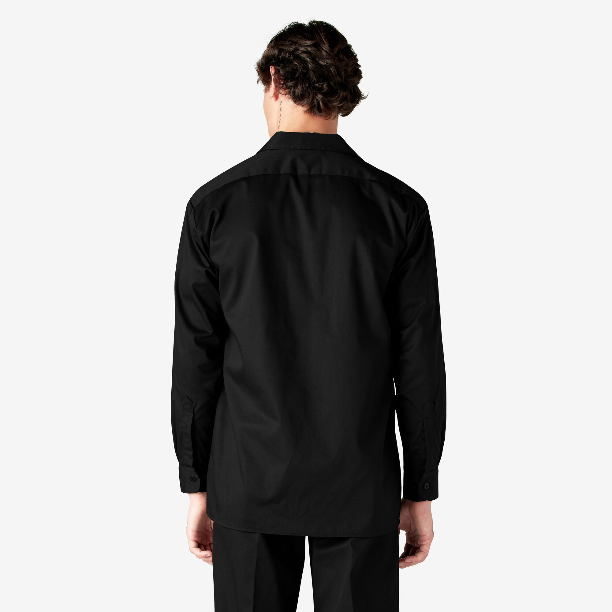 Long Sleeve Work Shirt