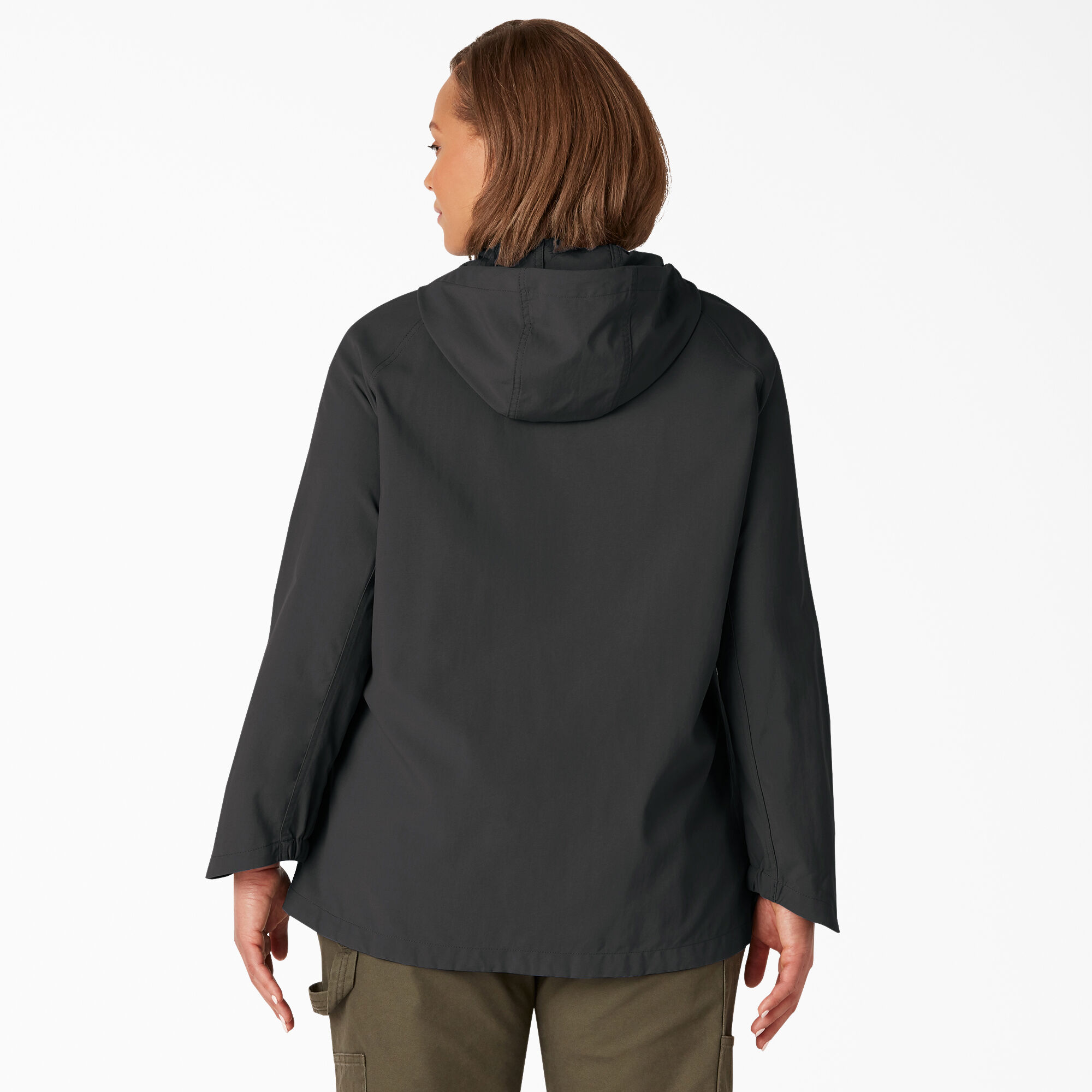 Women's Plus Performance Hooded Jacket