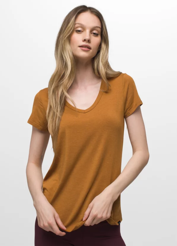 Foundation 365 V-Neck Top