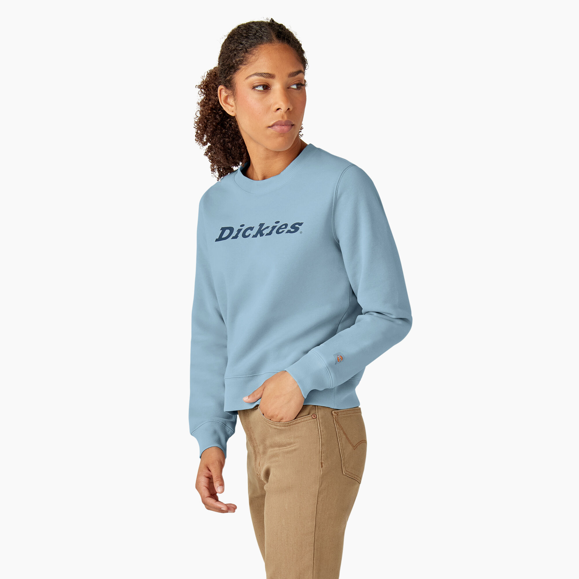Women’s Graphic Crewneck Sweatshirt
