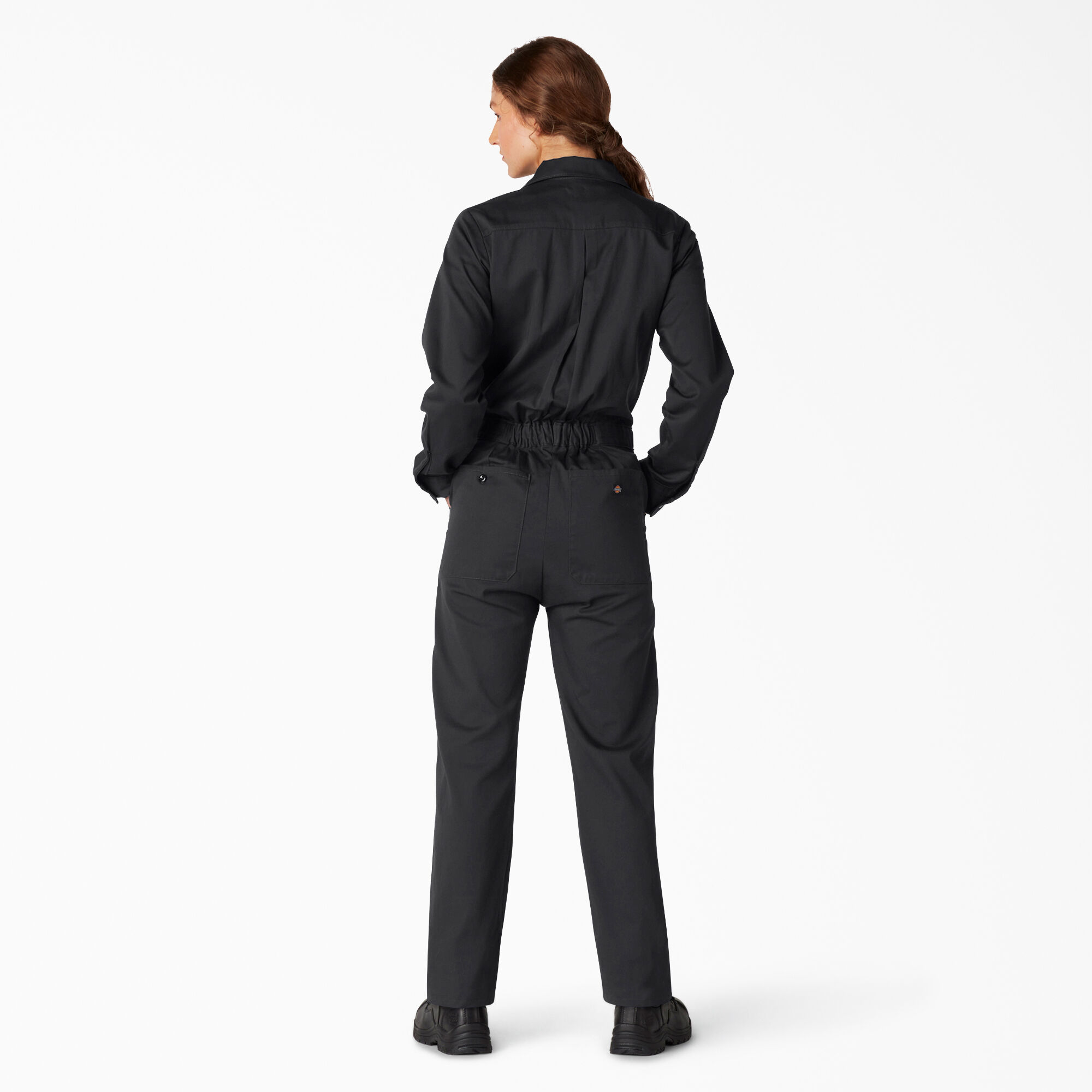Women's Long Sleeve Coveralls