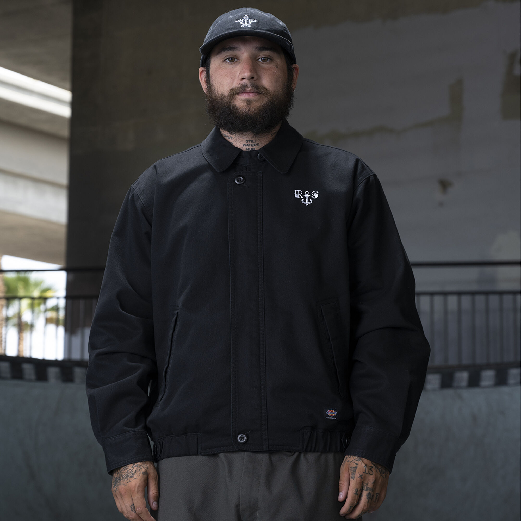 Ronnie Sandoval Eisenhower Jacket