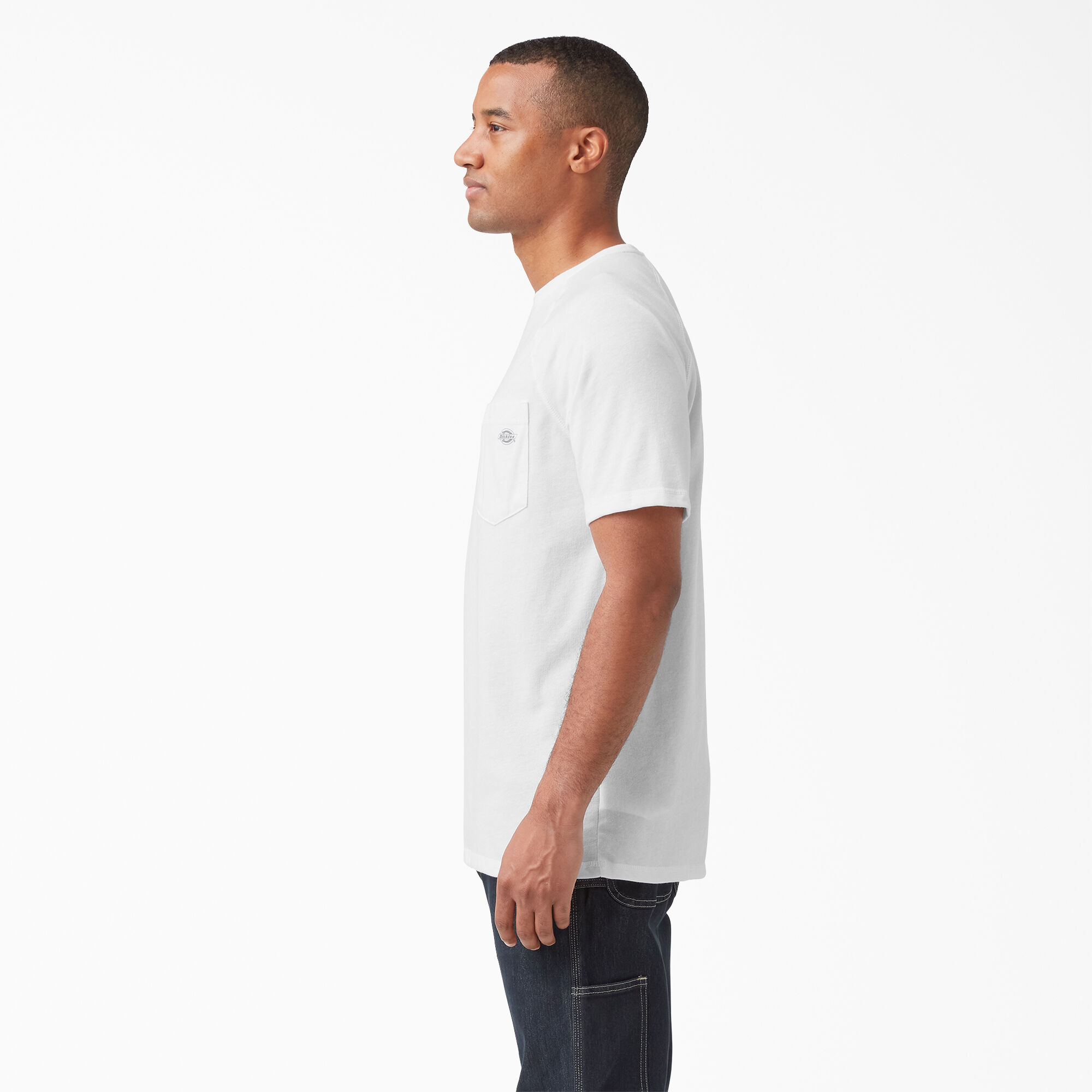 Cooling Short Sleeve Pocket T-Shirt