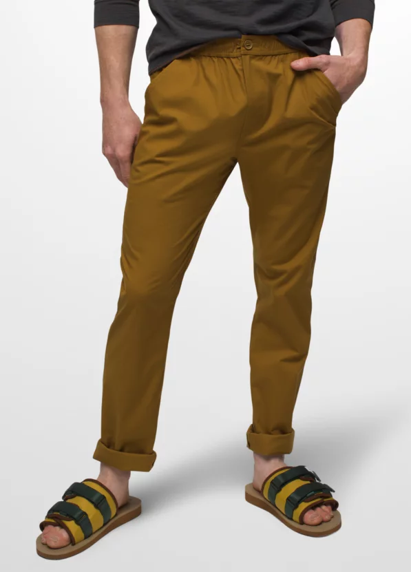 Double Peak E-Waist Pant