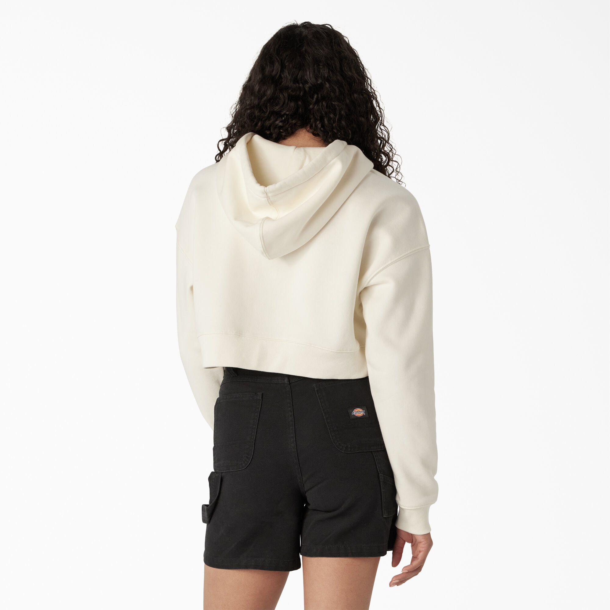Women's Oakport Cropped Hoodie