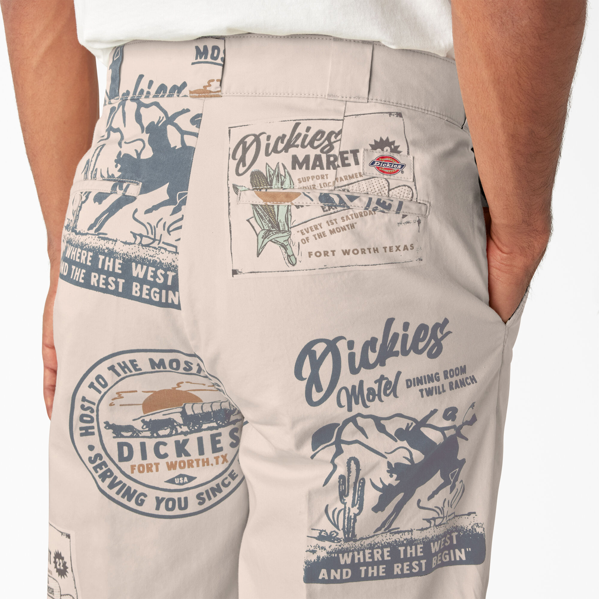 Greensburg Relaxed Fit Pants