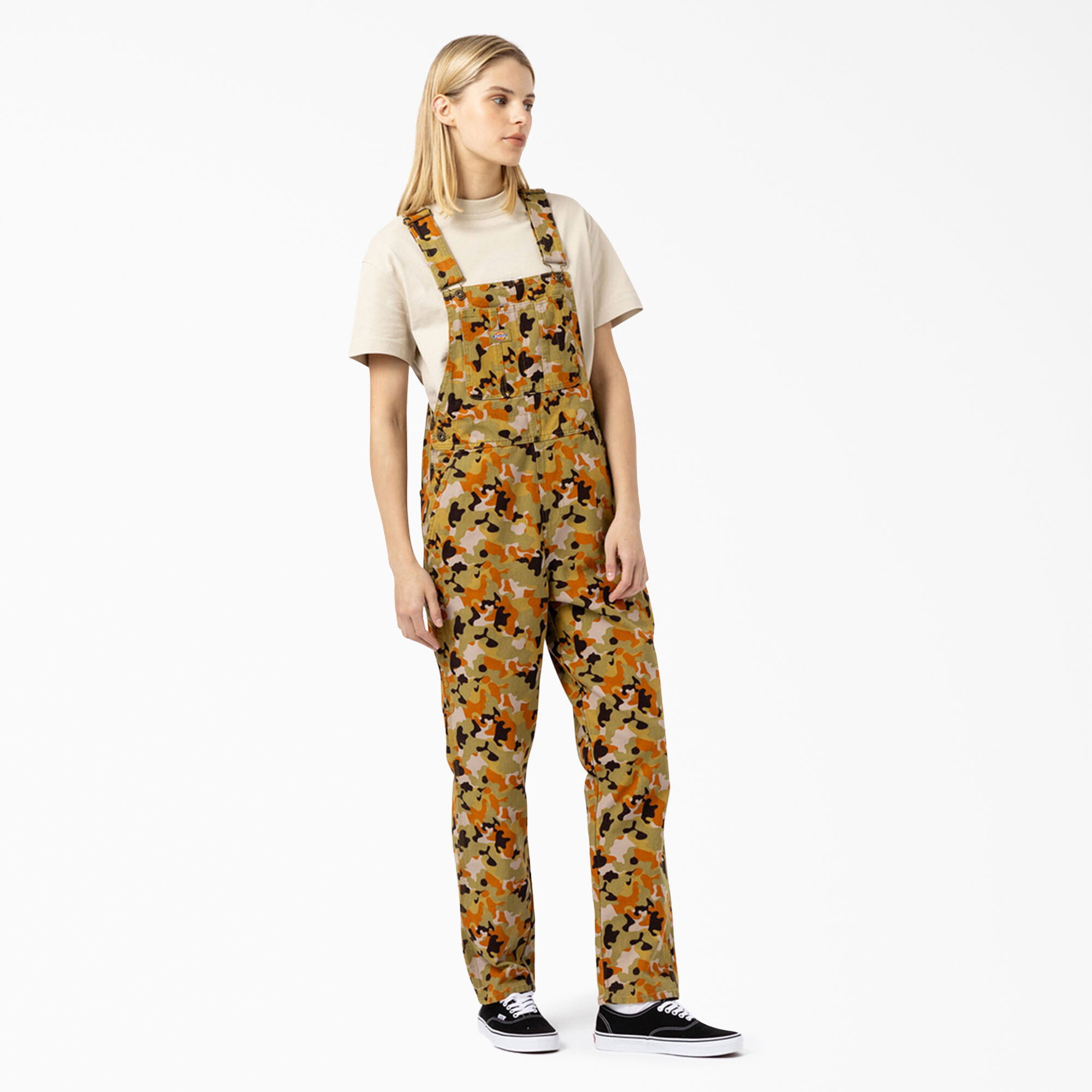 Women's Artondale Duck Bib Overalls