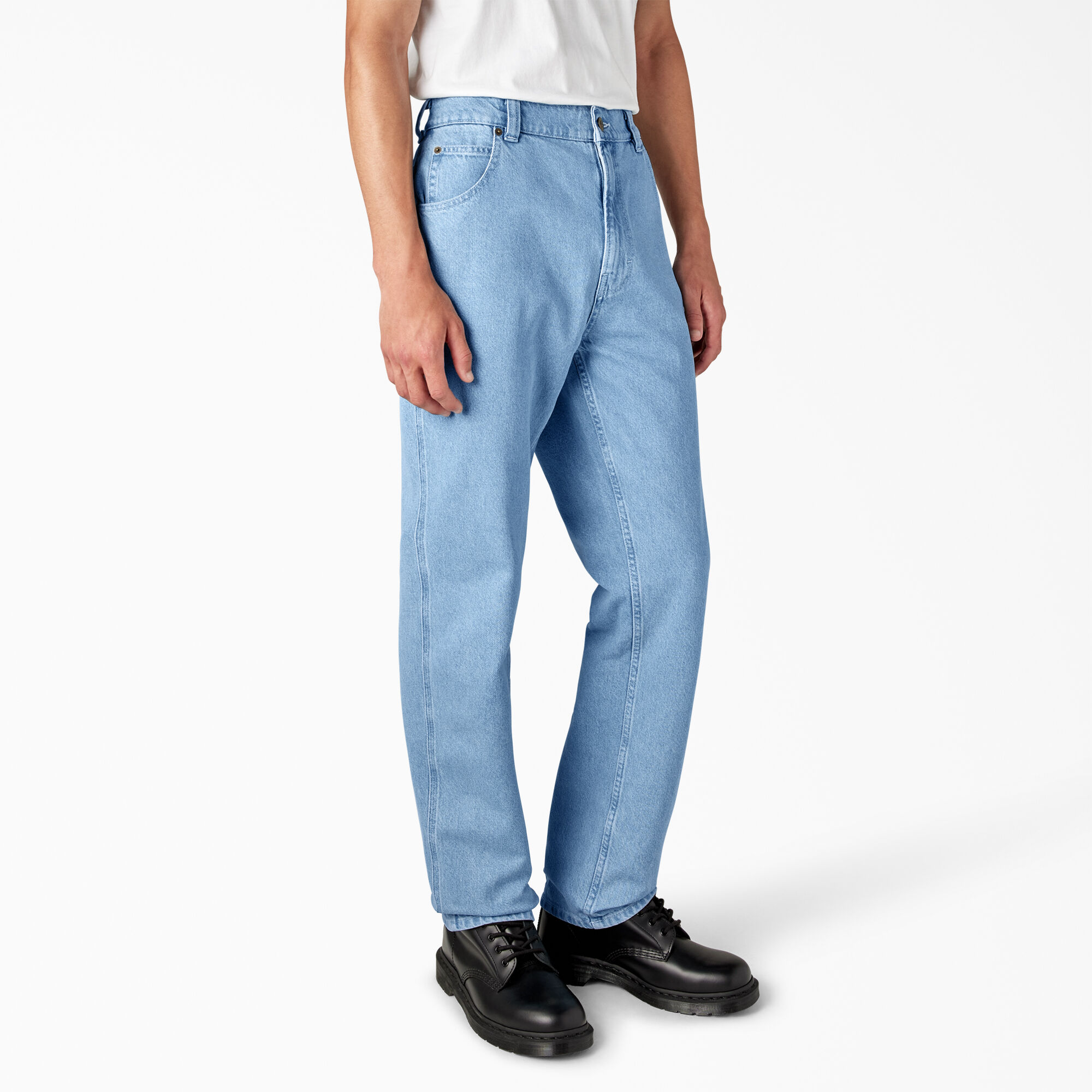 Houston Relaxed Fit Jeans