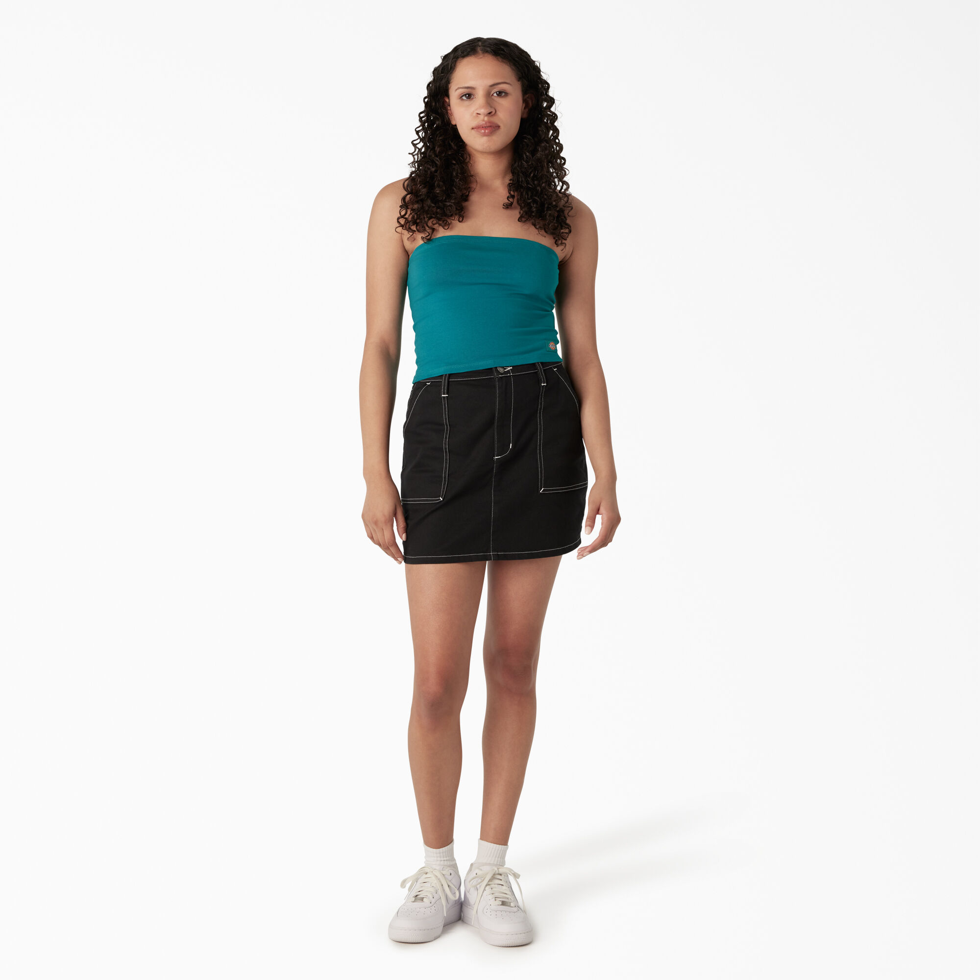 Women's Knit Tube Top