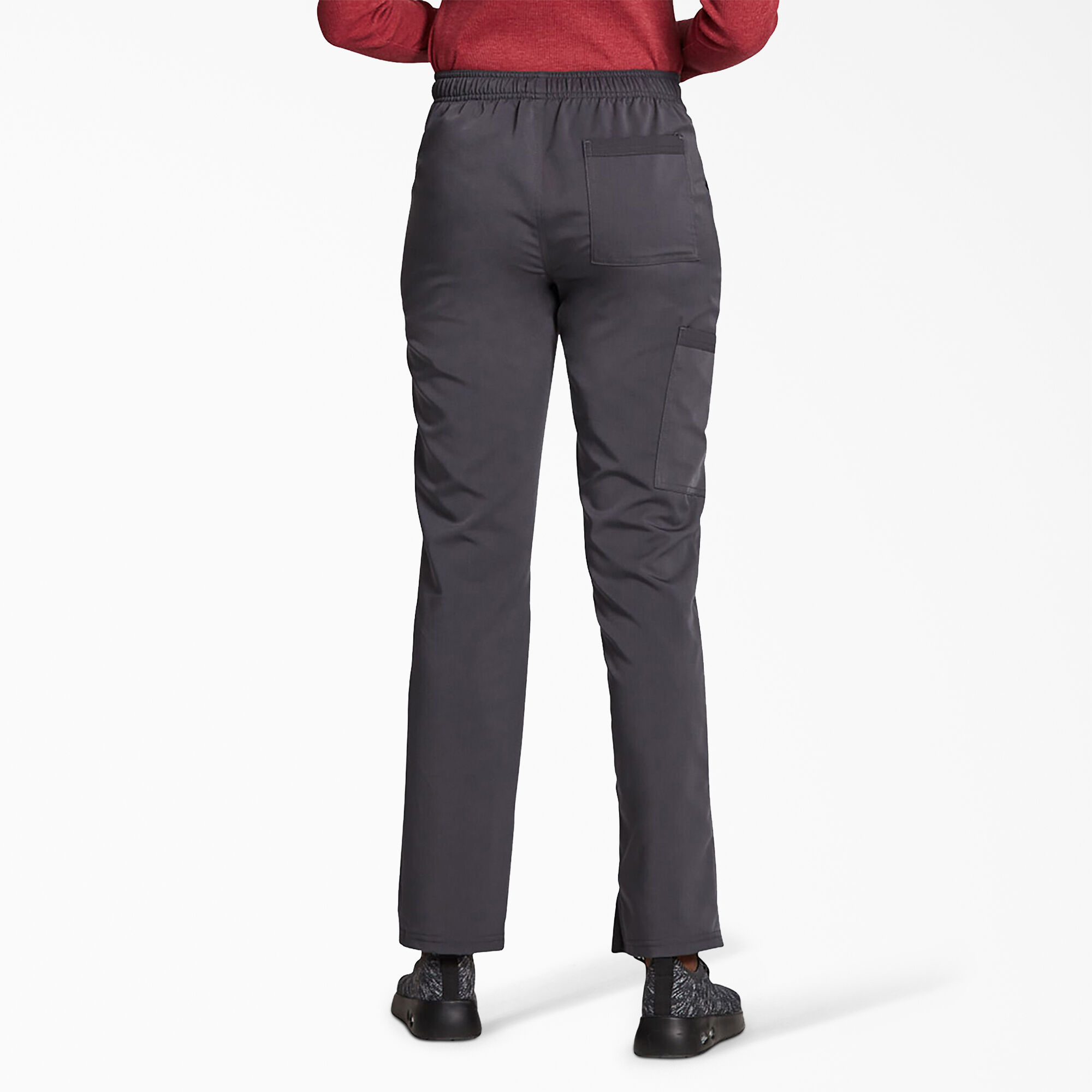 Women's Balance Tapered Leg Drawstring Scrub Pants