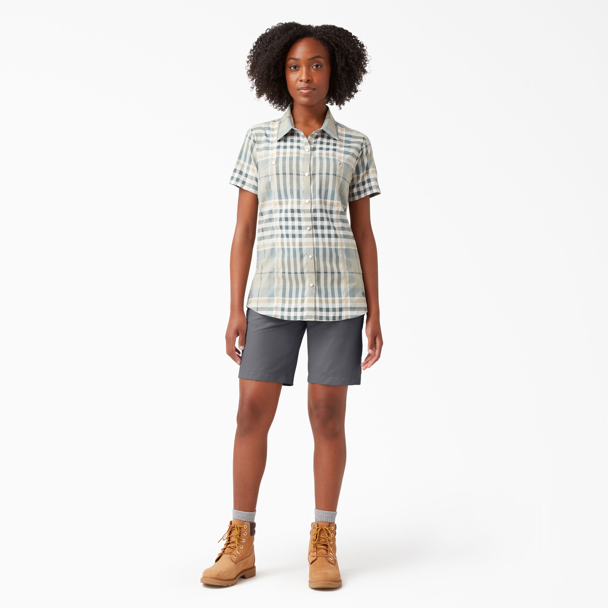 Women's Cooling Relaxed Fit Shorts, 9