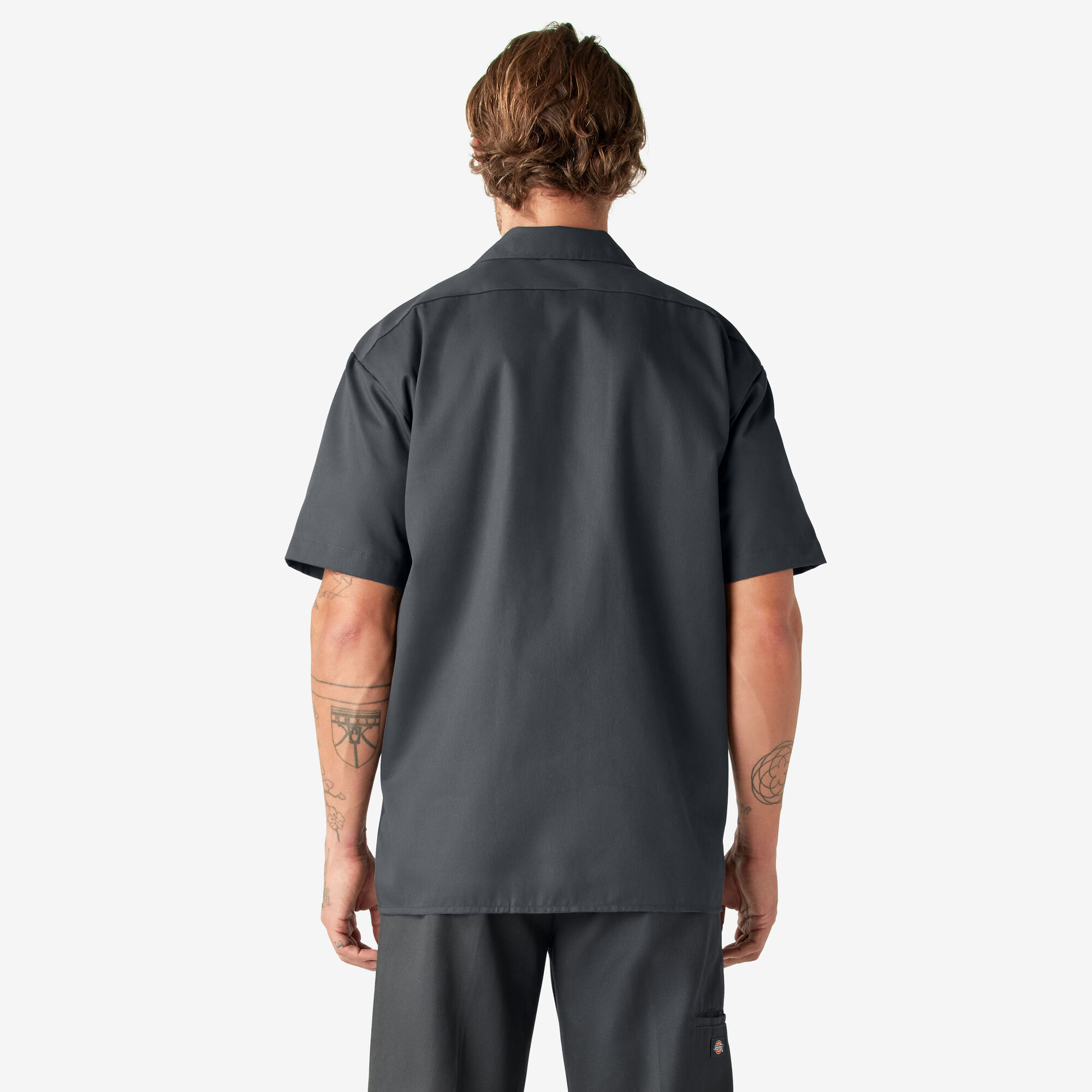 Short Sleeve Work Shirt