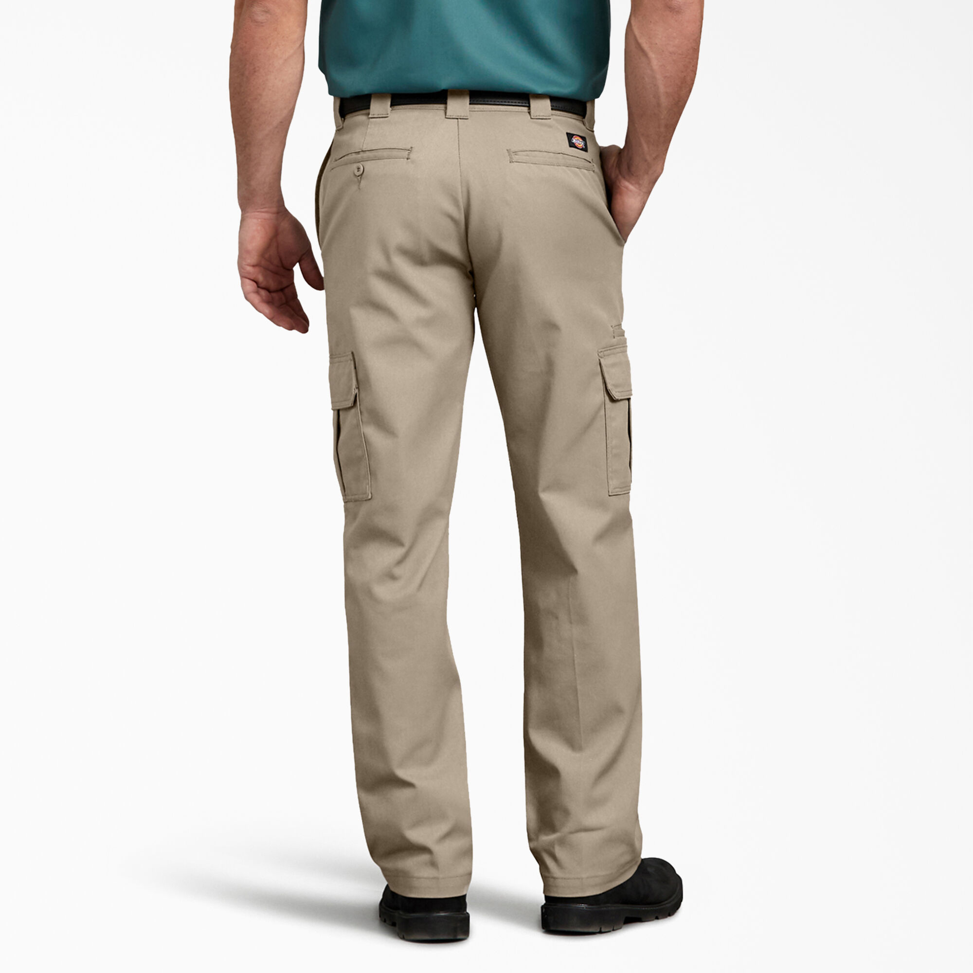 FLEX Regular Fit Cargo Pants