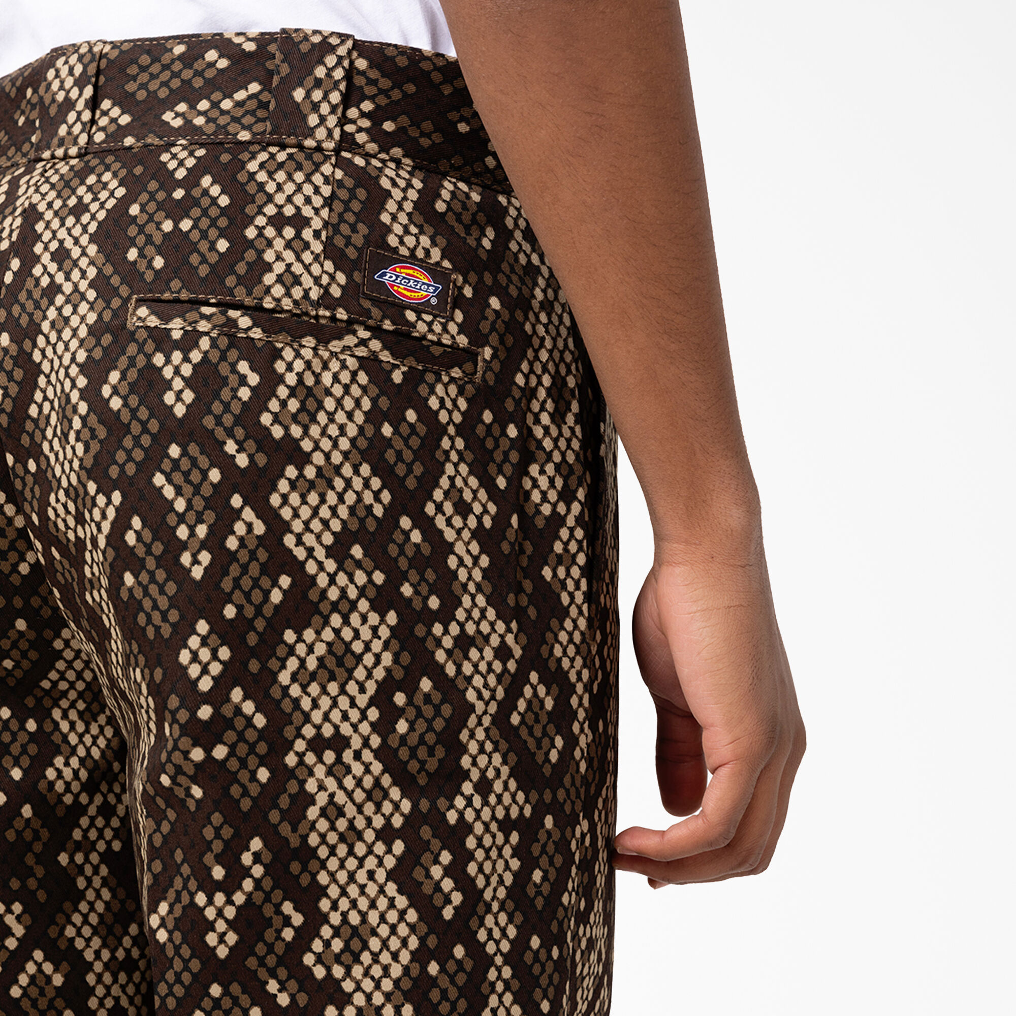 Camden Straight Fit Pants