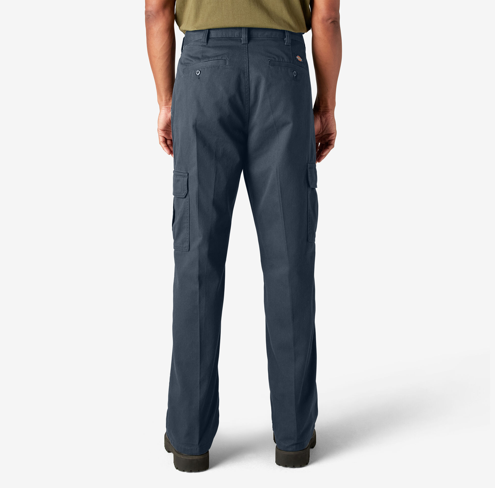 Loose Fit Cargo Pants