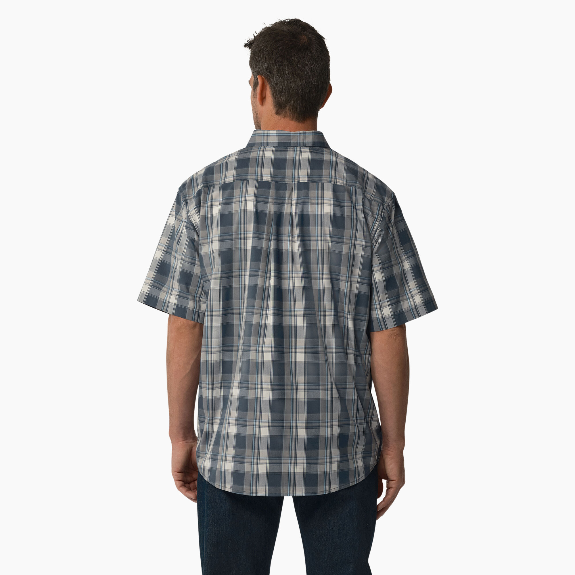 Short Sleeve Woven Shirt