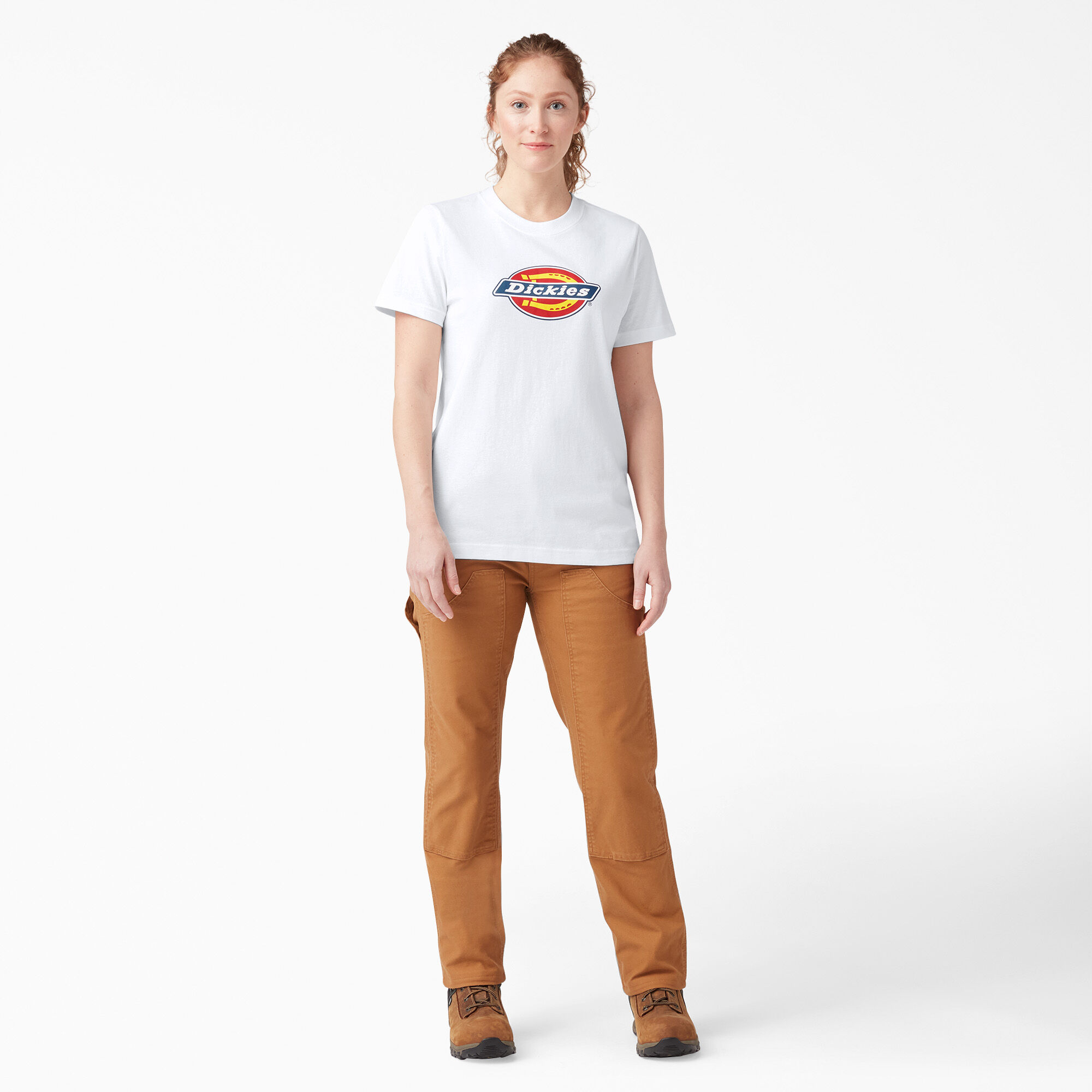 Women's Heavyweight Logo T-Shirt