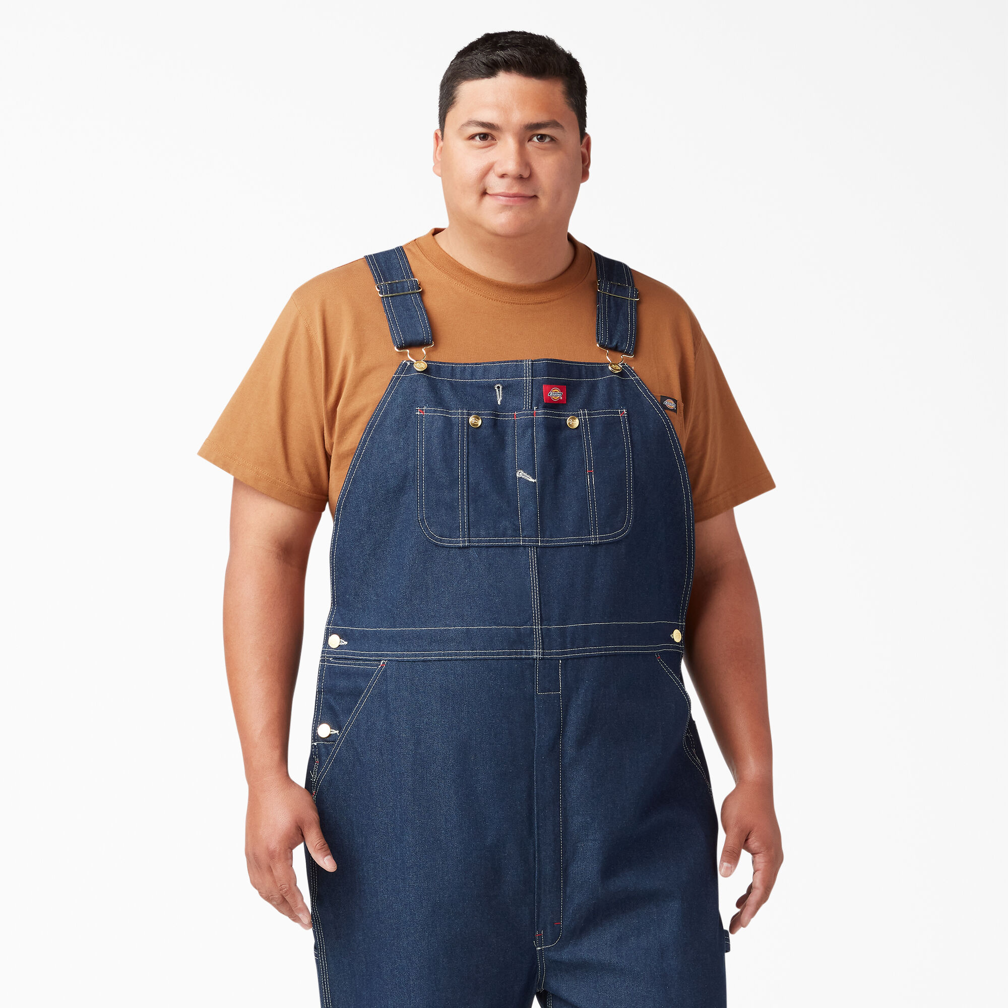 Indigo Bib Overalls
