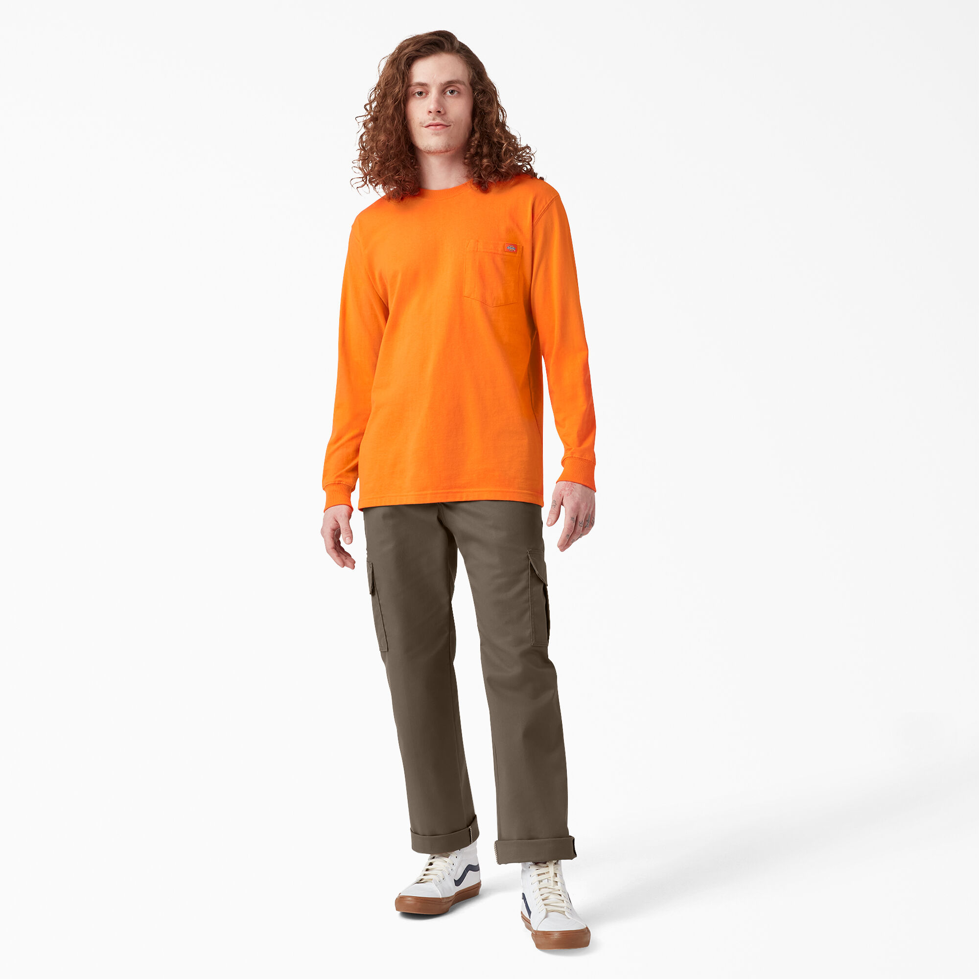 FLEX Regular Fit Cargo Pants