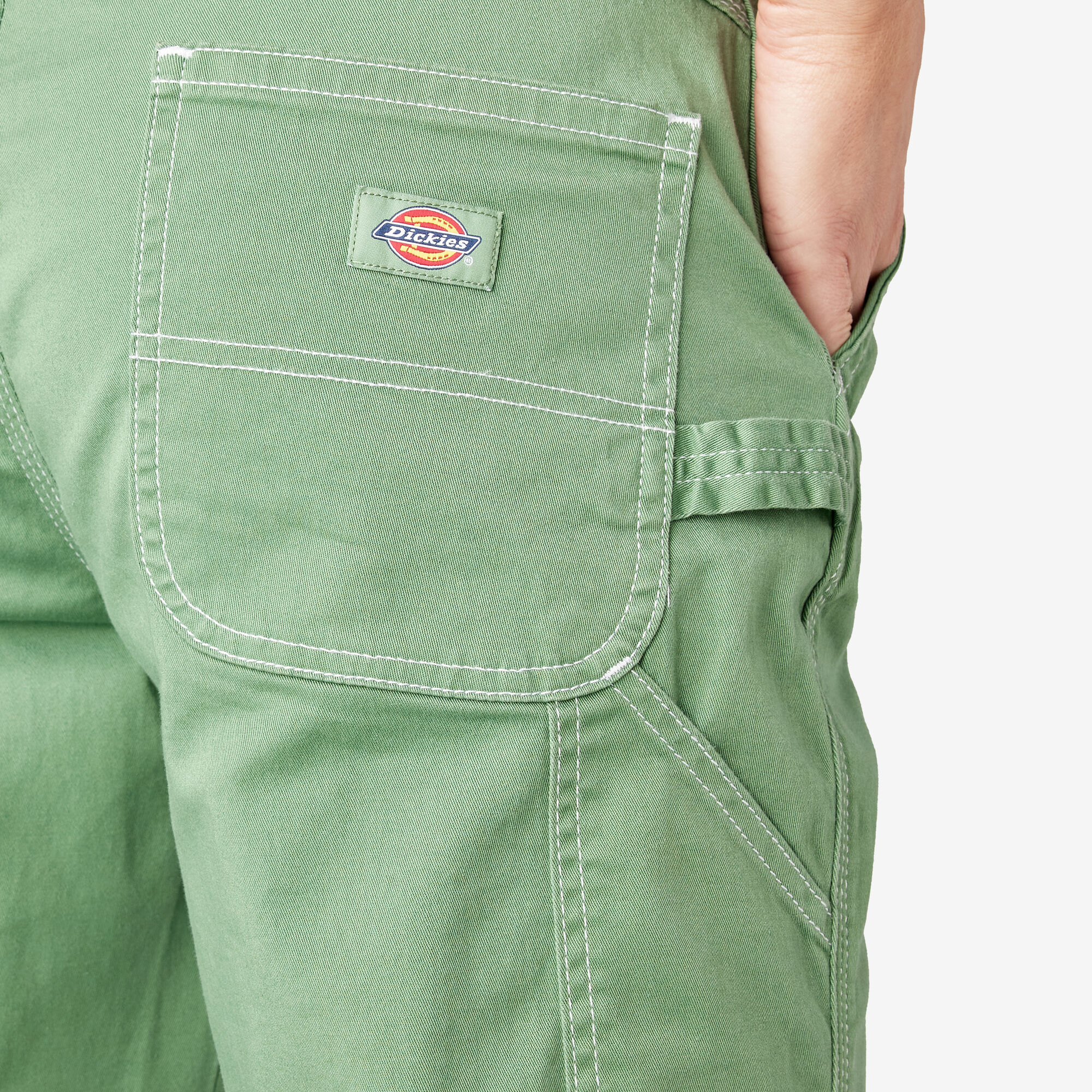 Women's Relaxed Fit Carpenter Pants