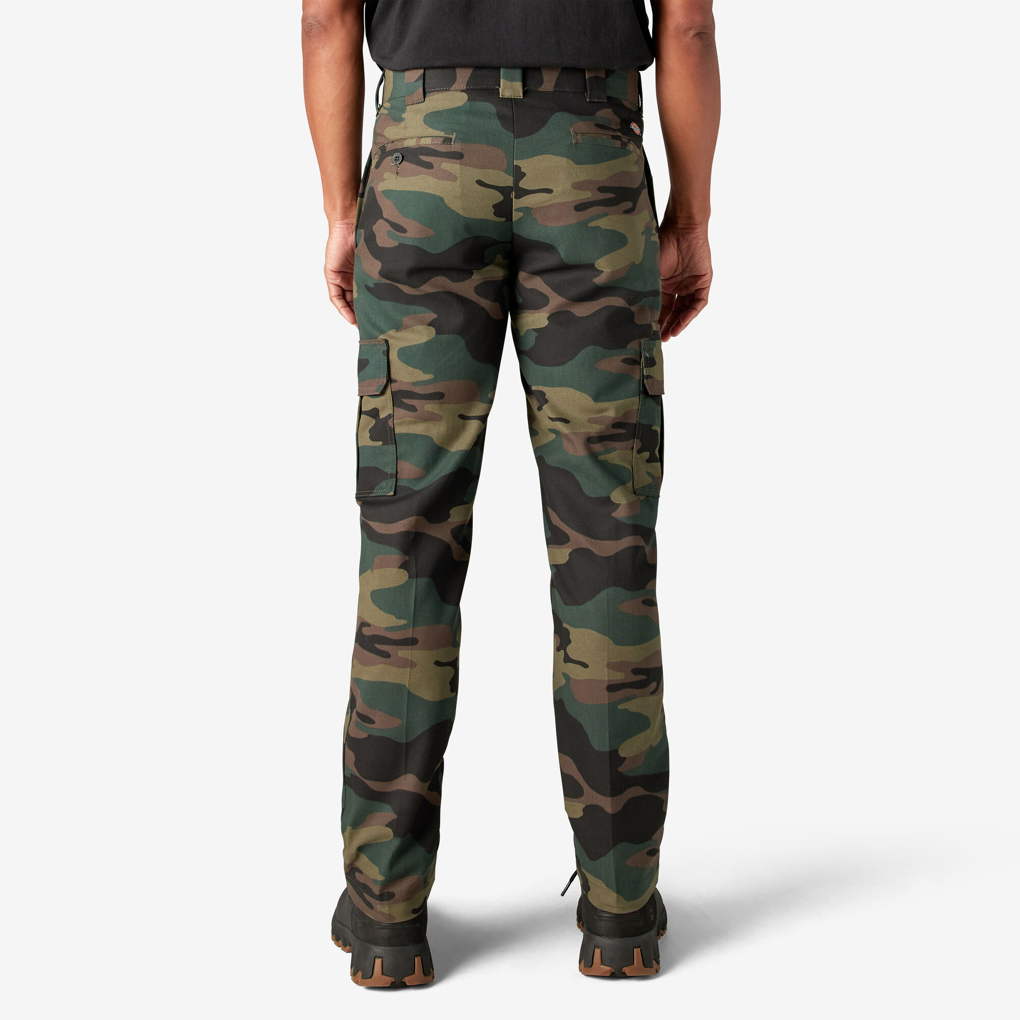 Slim Fit Cargo Pants