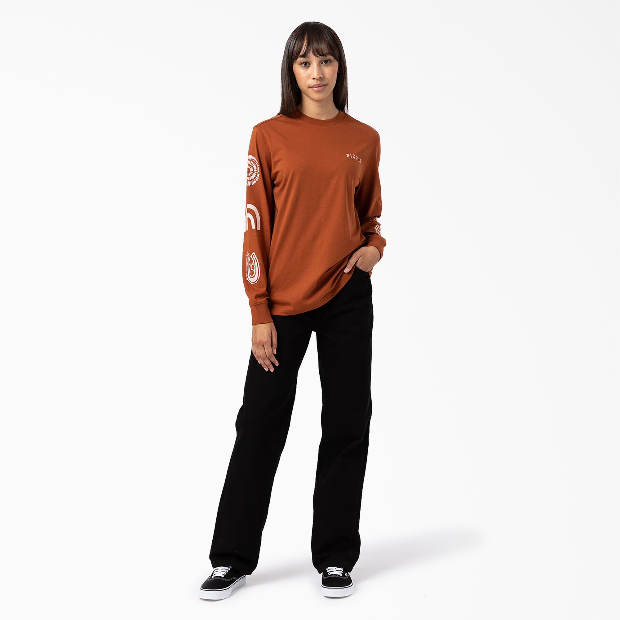 Women's Falkville Long Sleeve T-Shirt