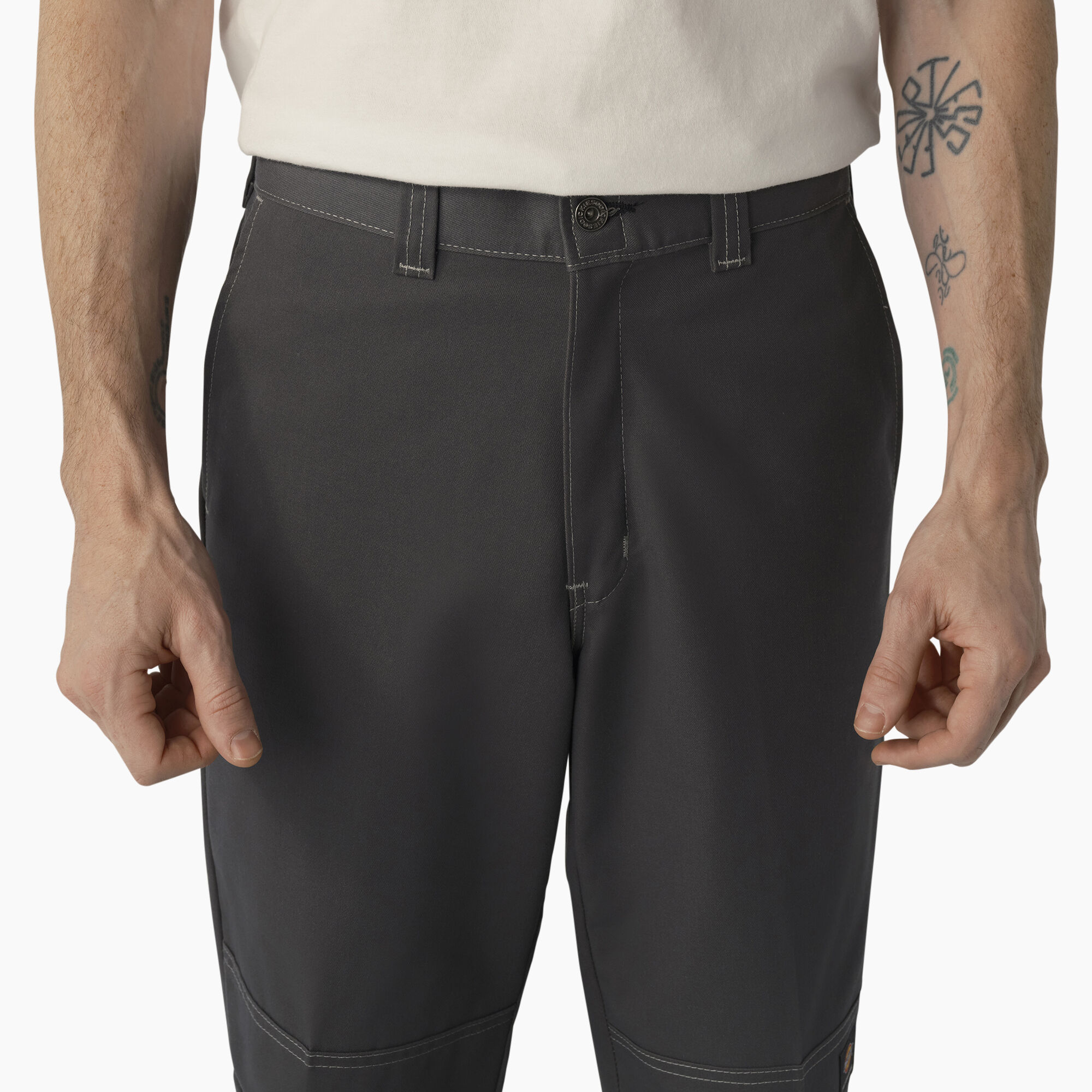Dickies Skateboarding Regular Fit Double Knee Pants