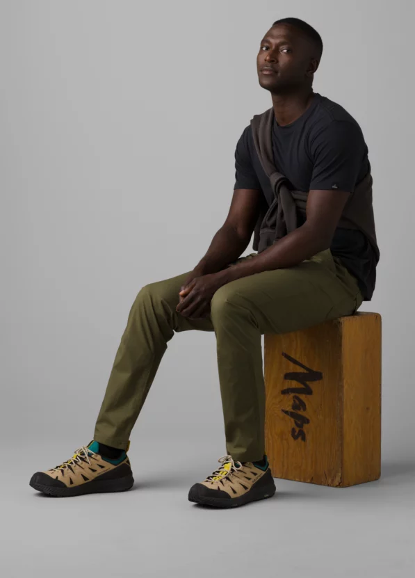 Double Peak E-Waist Pant