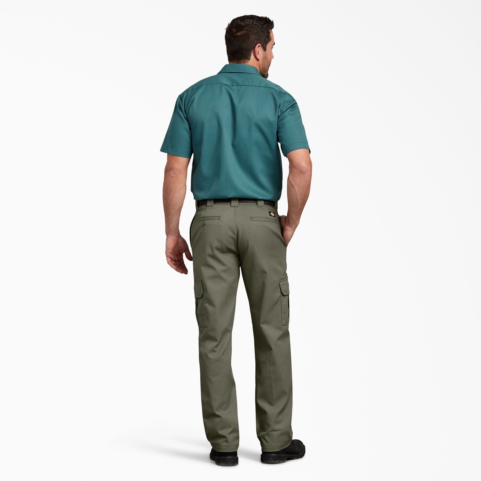 FLEX Regular Fit Cargo Pants