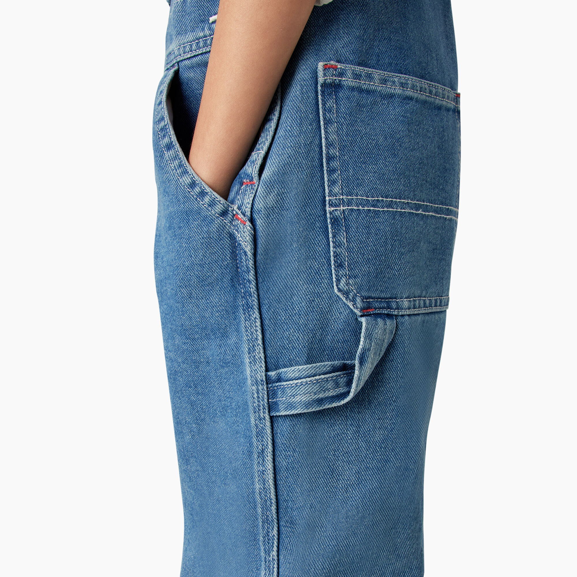 Kids' Denim Overalls, 4-20