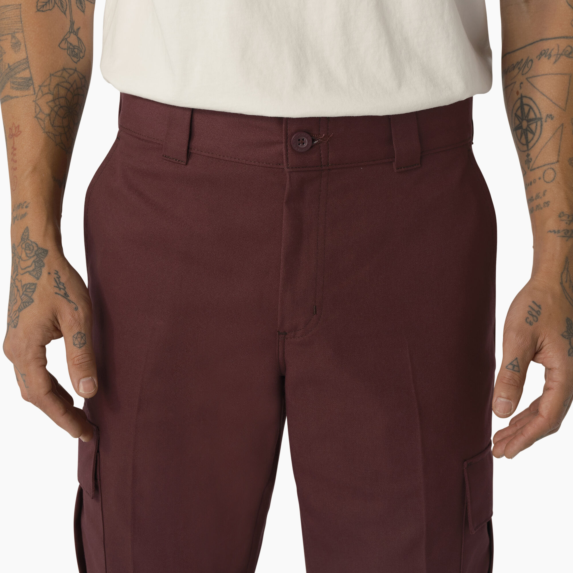 Regular Fit Cargo Pants