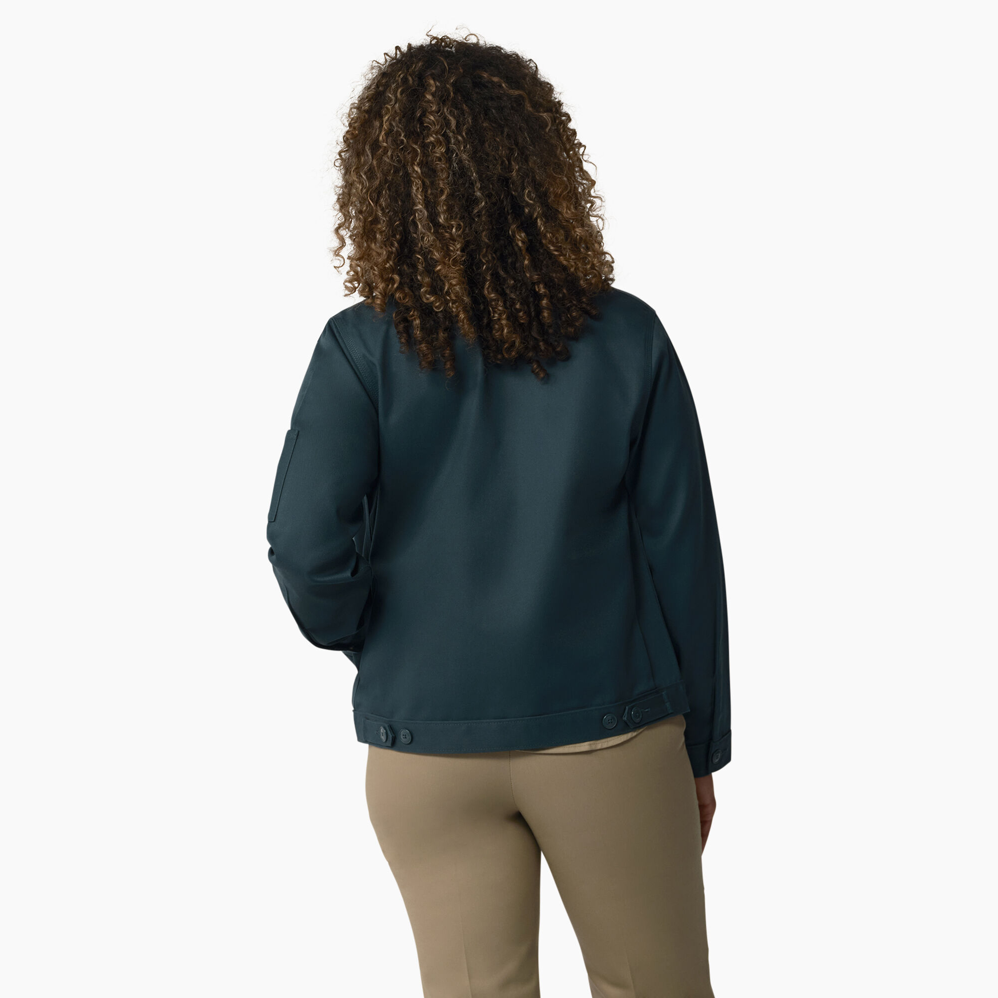 Women's Unlined Eisenhower Jacket