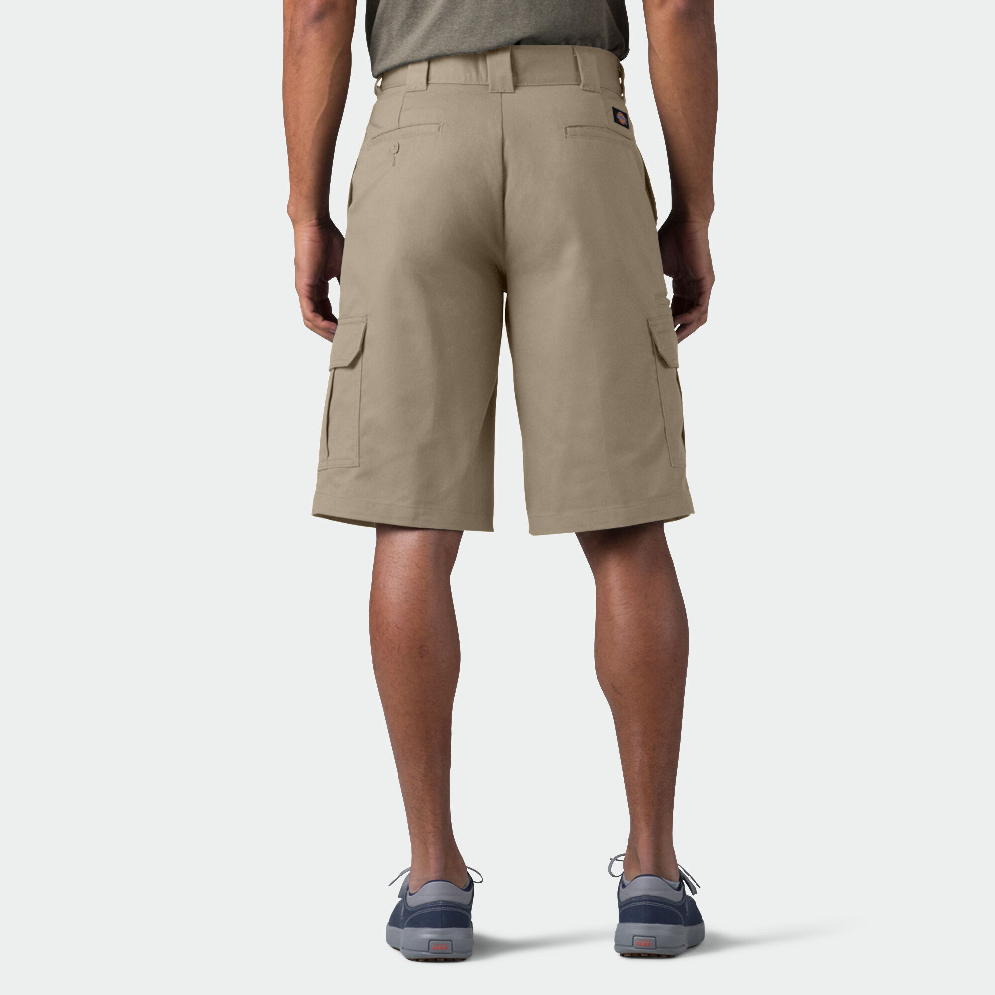 FLEX Relaxed Fit Cargo Shorts, 13