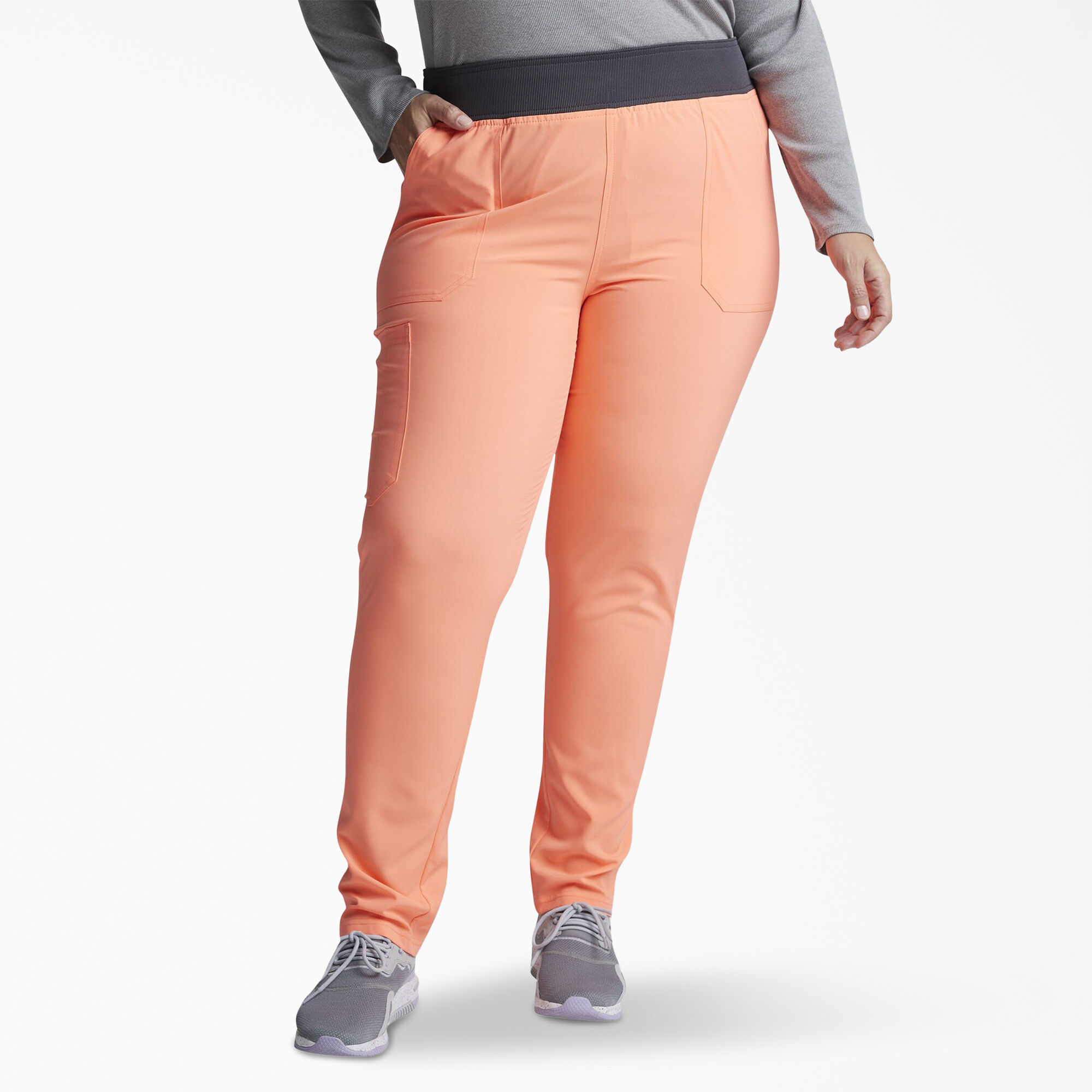 Women's EDS Essentials Tapered Leg Scrub Pants