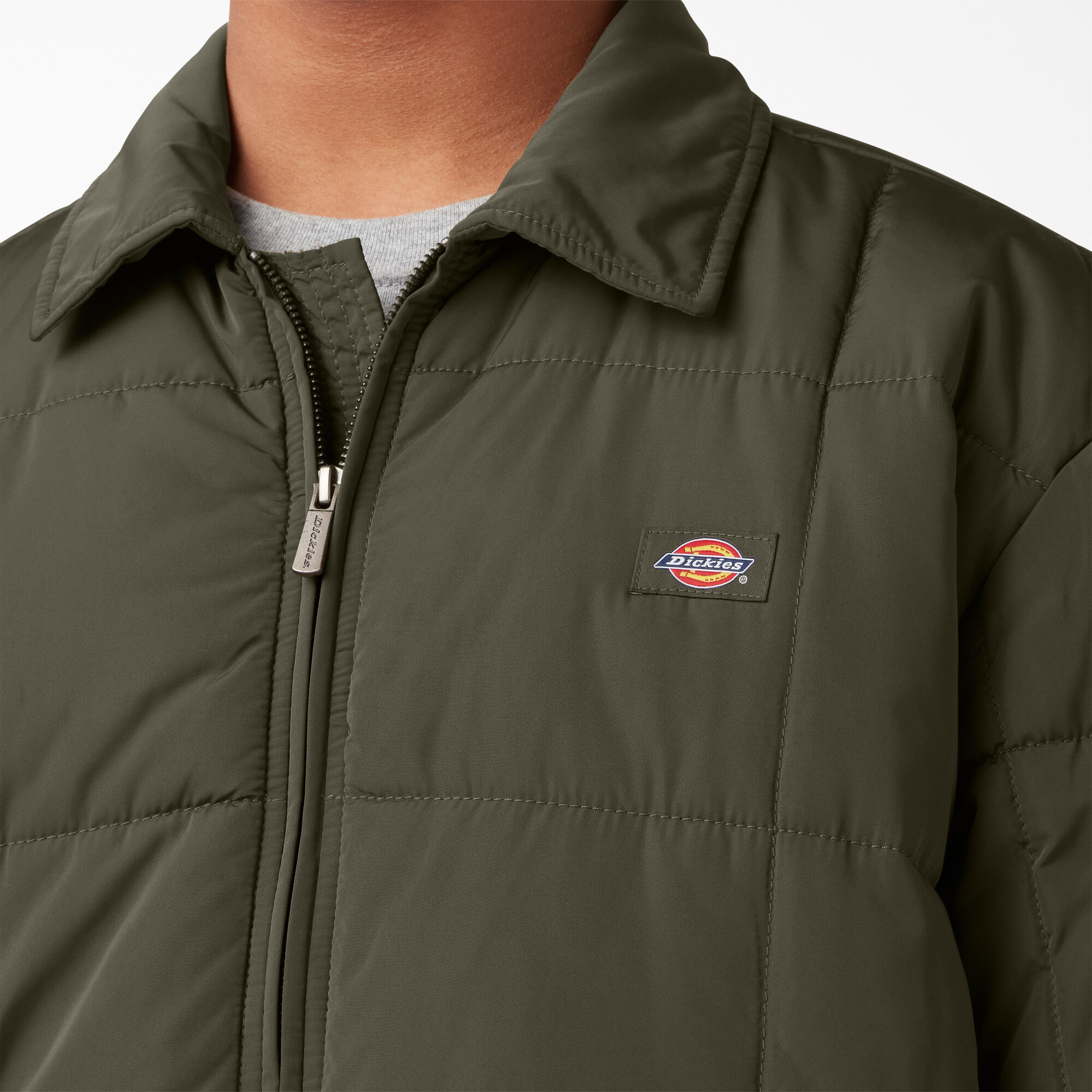 Eisenhower Puffer Jacket