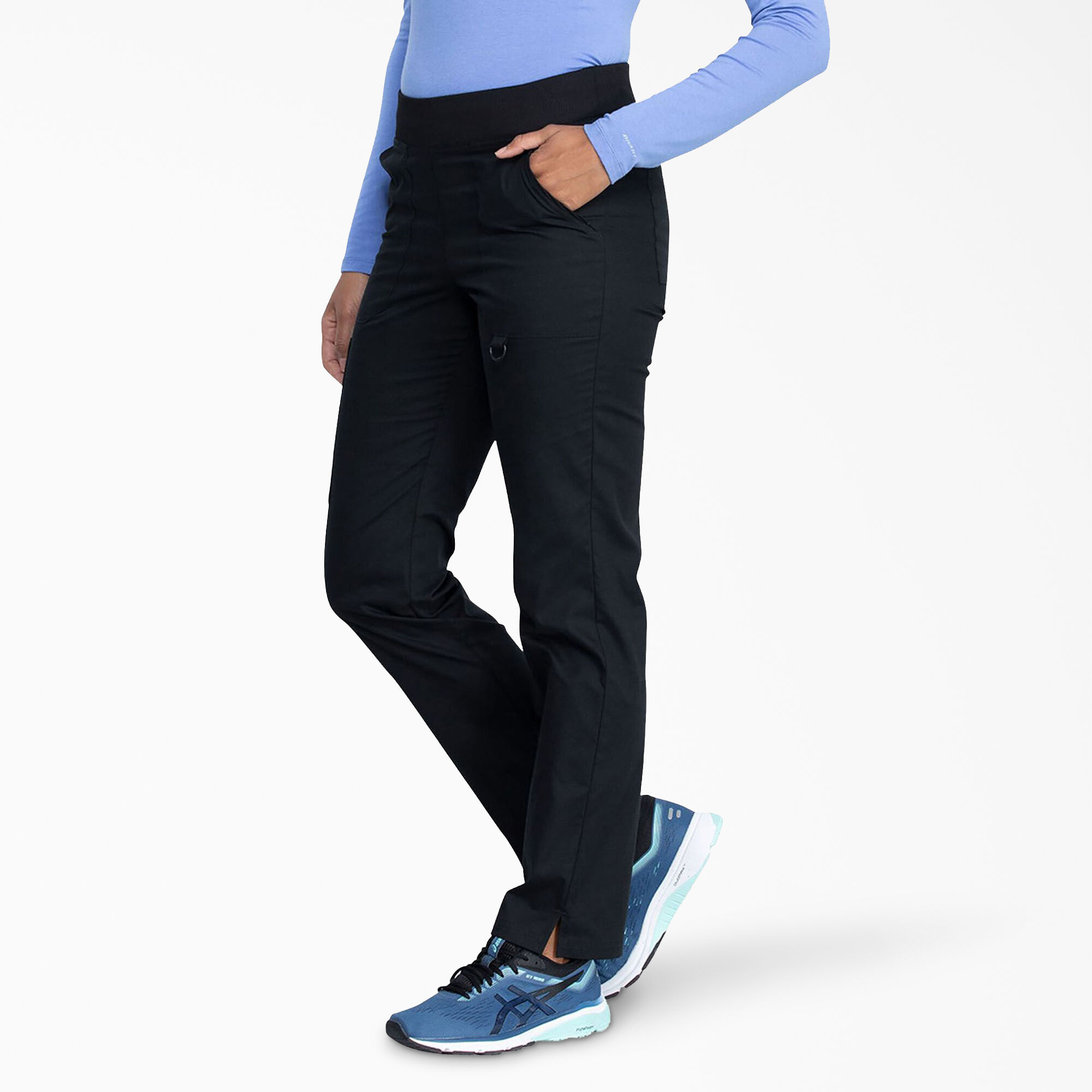 Women's EDS Signature Tapered Leg Scrub Pants