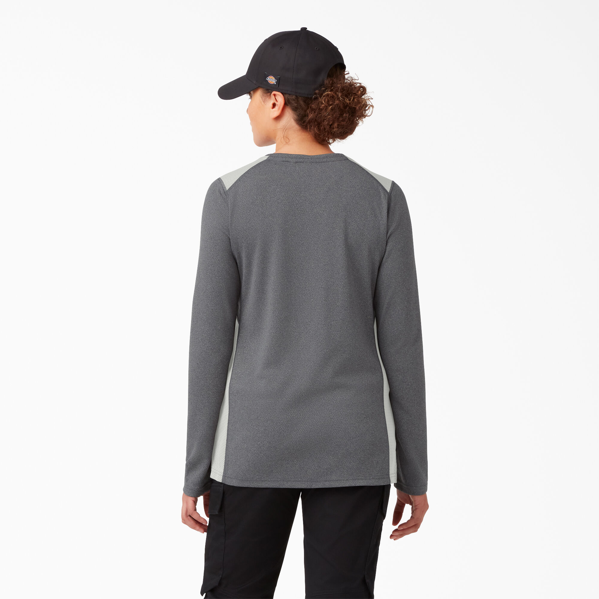 Women's Temp-iQ? 365 Long Sleeve Pocket T-Shirt