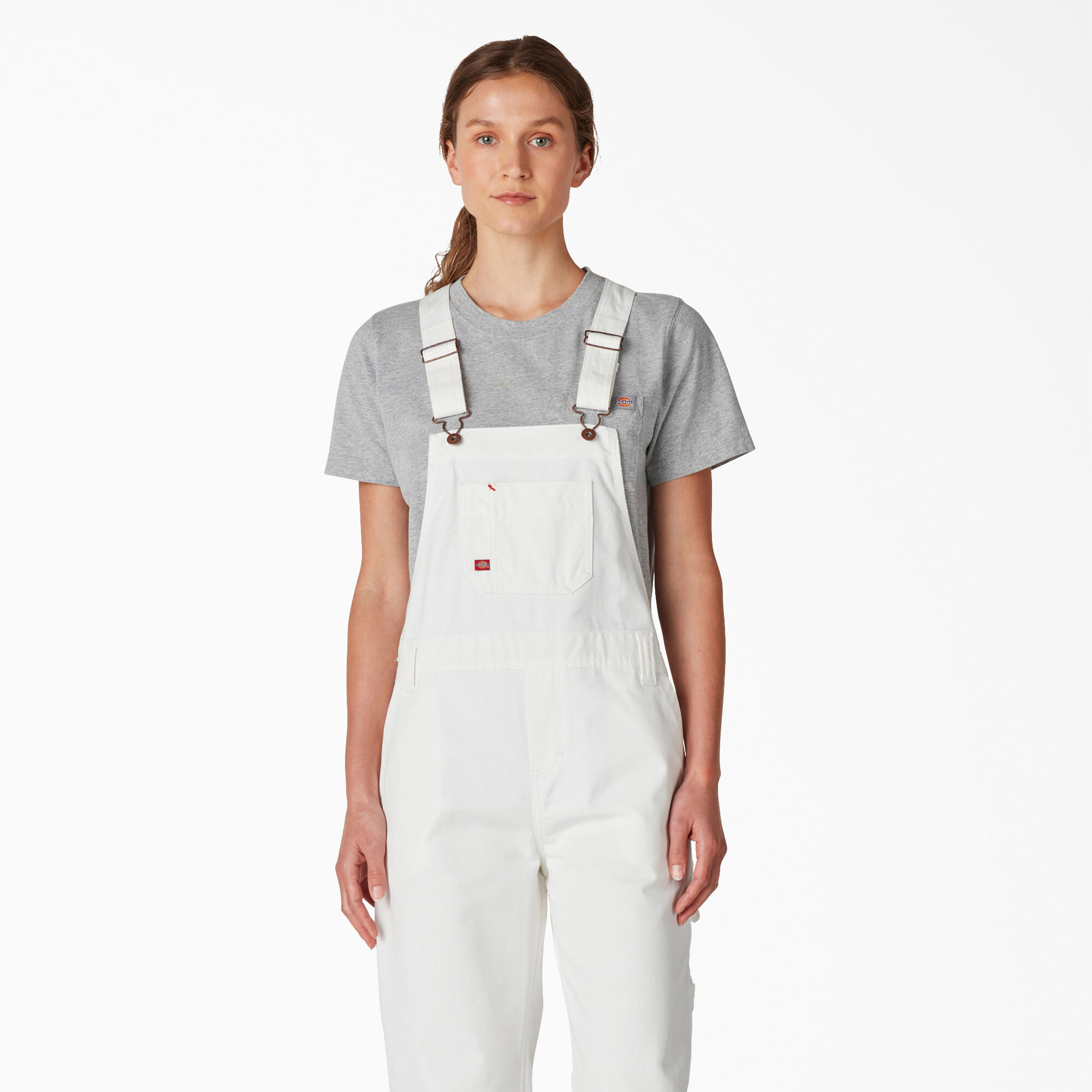 Women's Relaxed Fit Bib Overalls