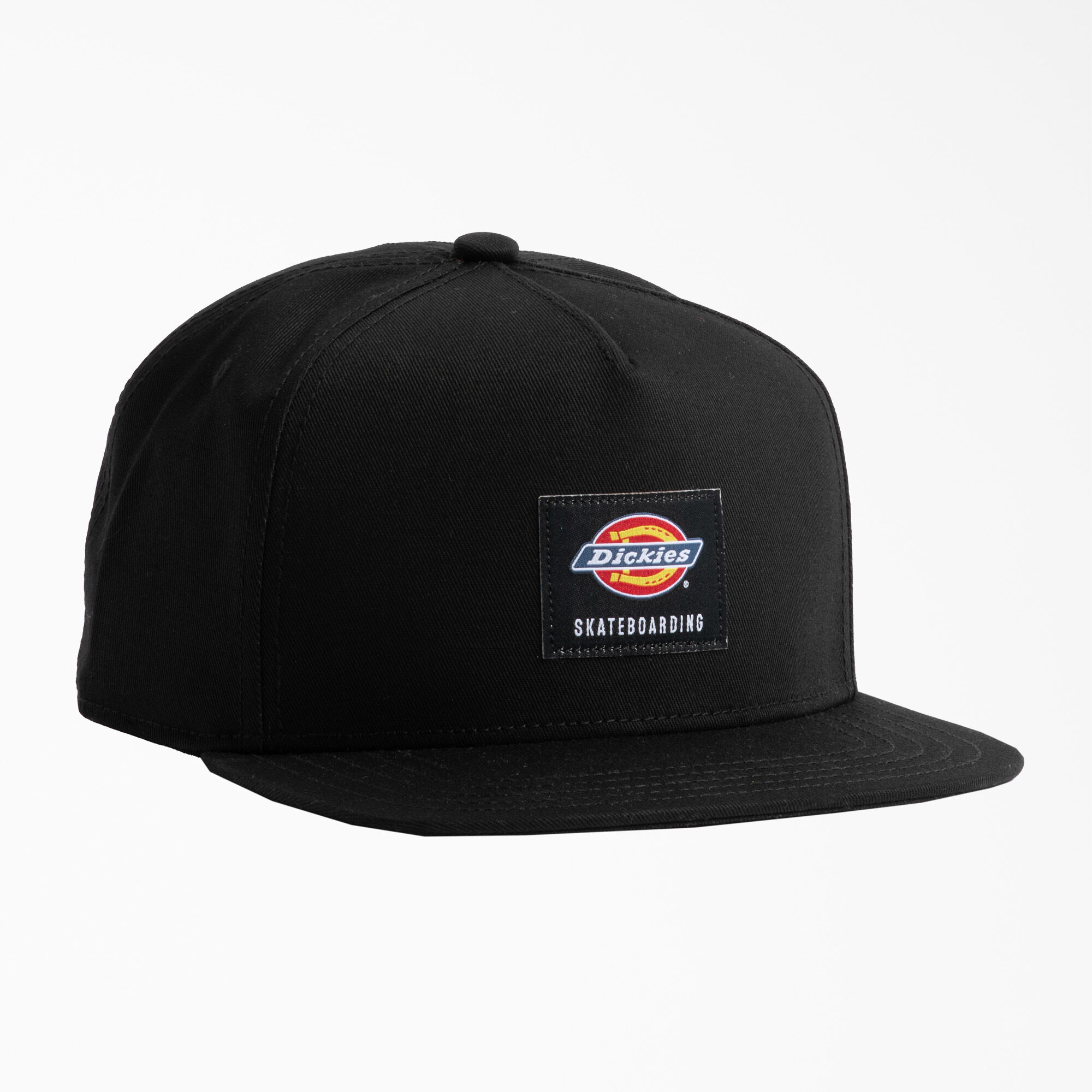 Dickies Skateboarding Mid Pro Cap, Black