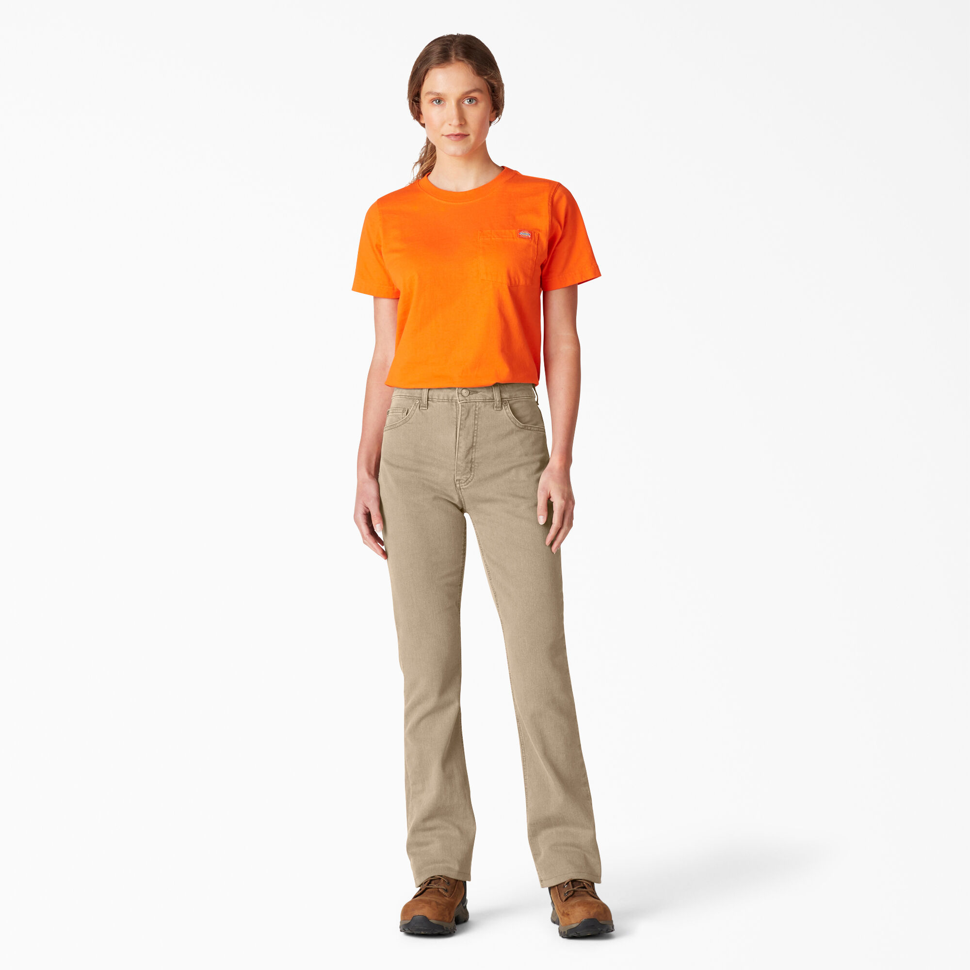 Women’s Perfect Shape High Waist Bootcut Jeans