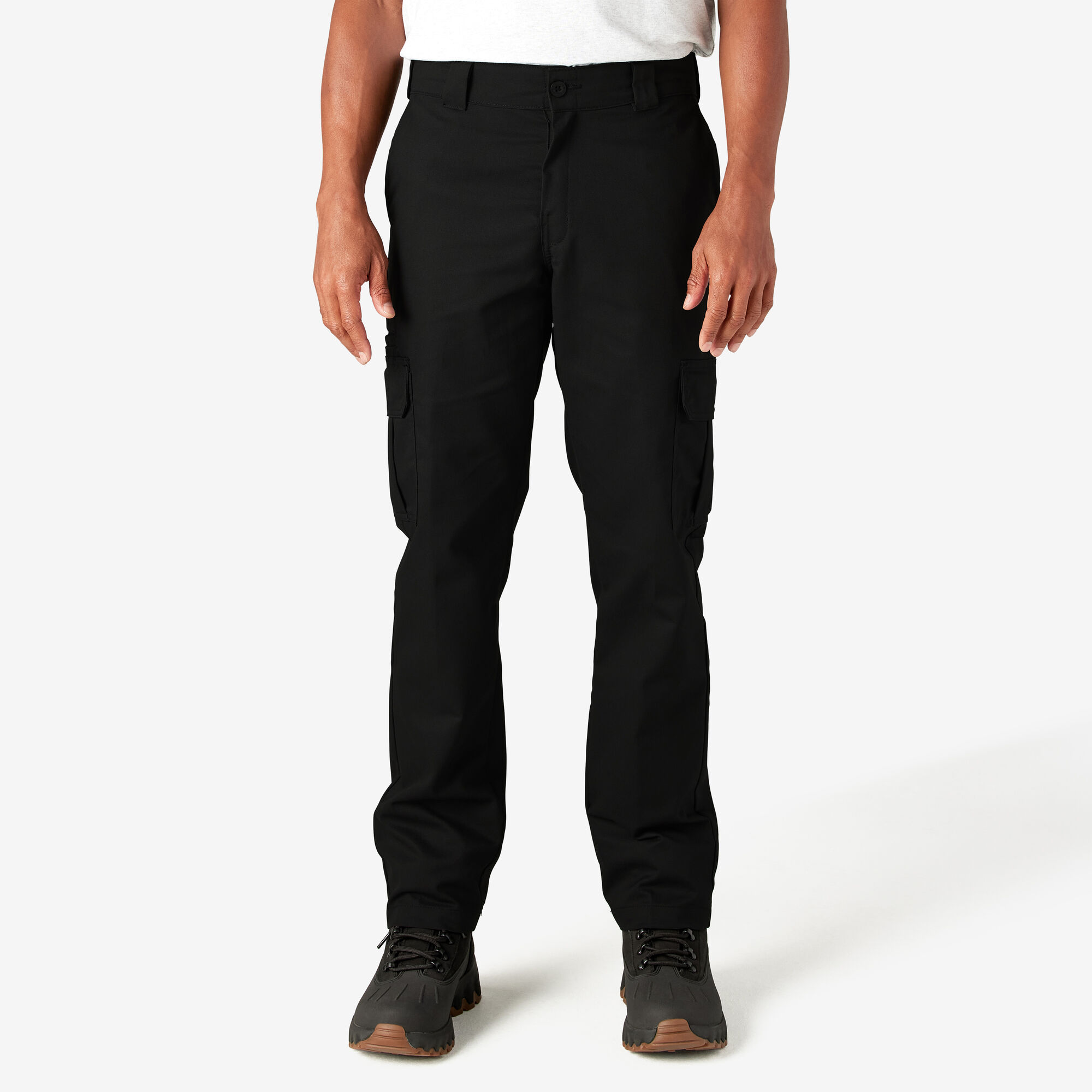 Slim Fit Cargo Pants