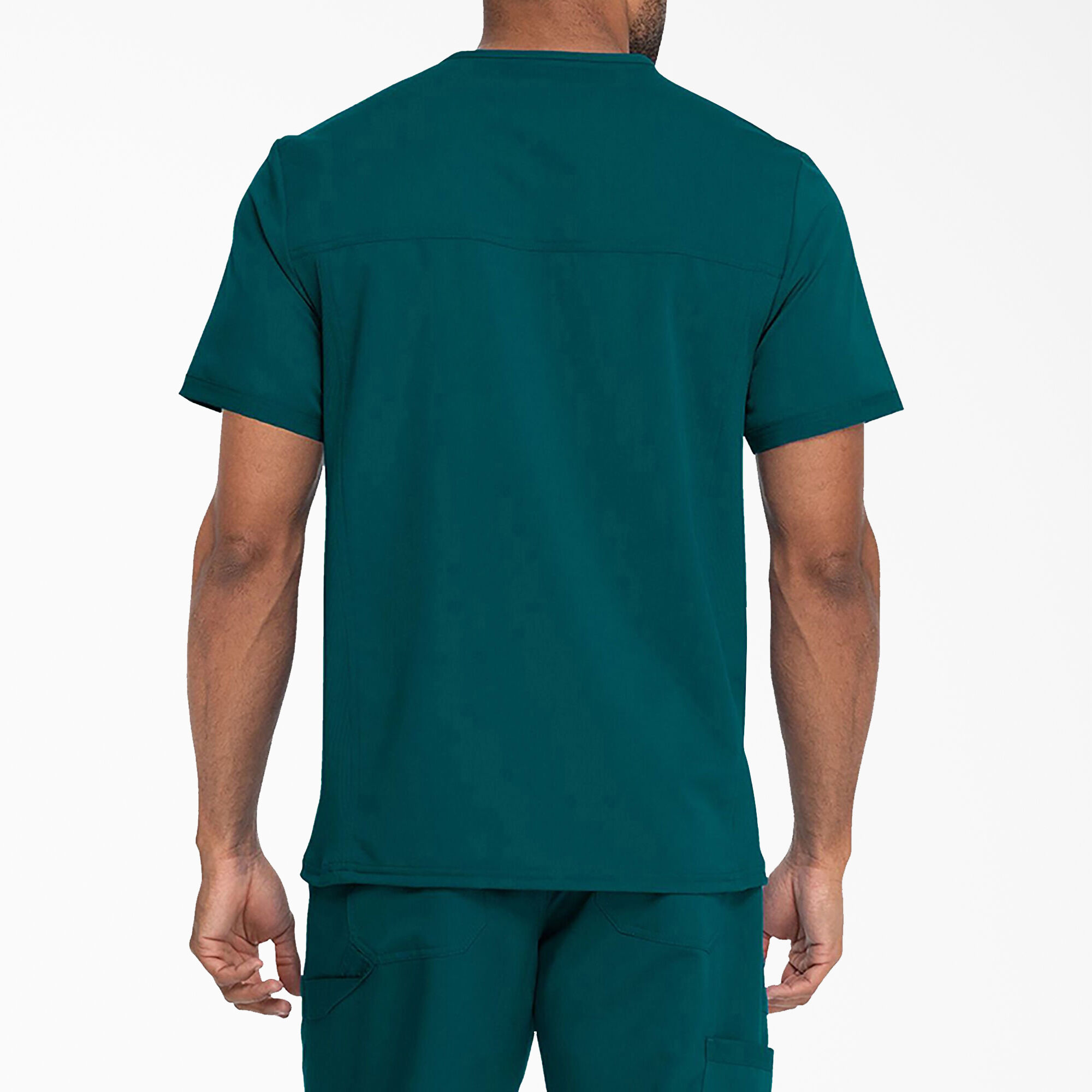 Men's Balance V-Neck Scrub Top