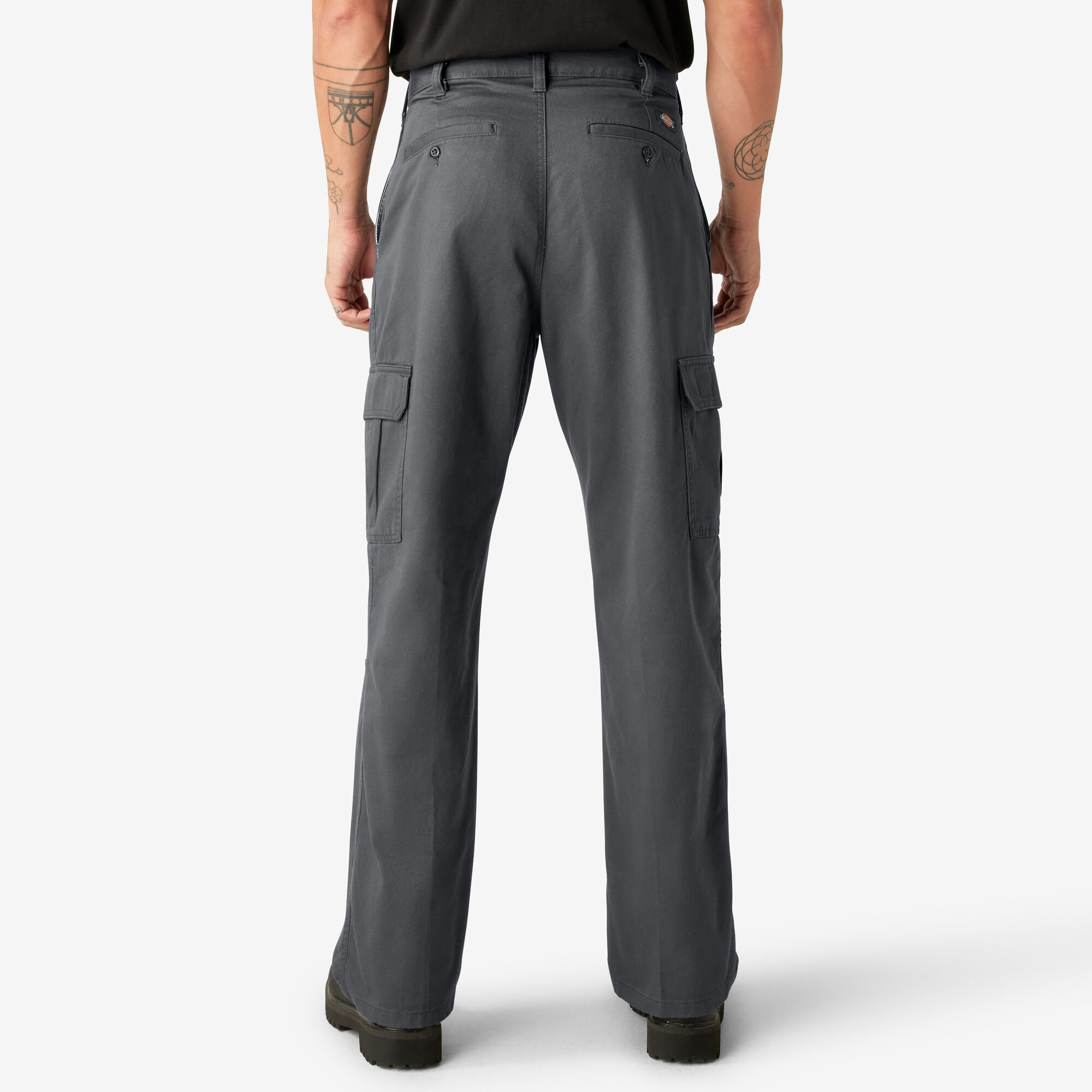 Loose Fit Cargo Pants